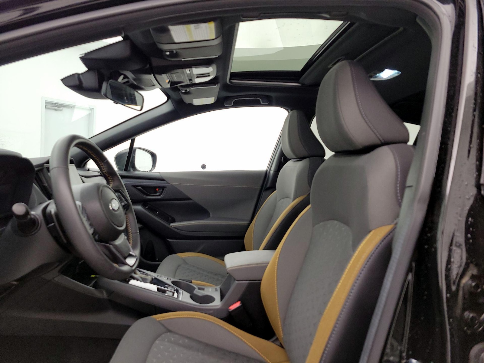 Sunroof(s) & Overhead Airbags