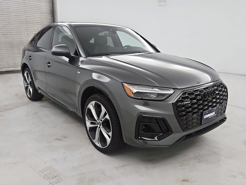 2023 Audi Q5 Sportback S-Line Premium Plus