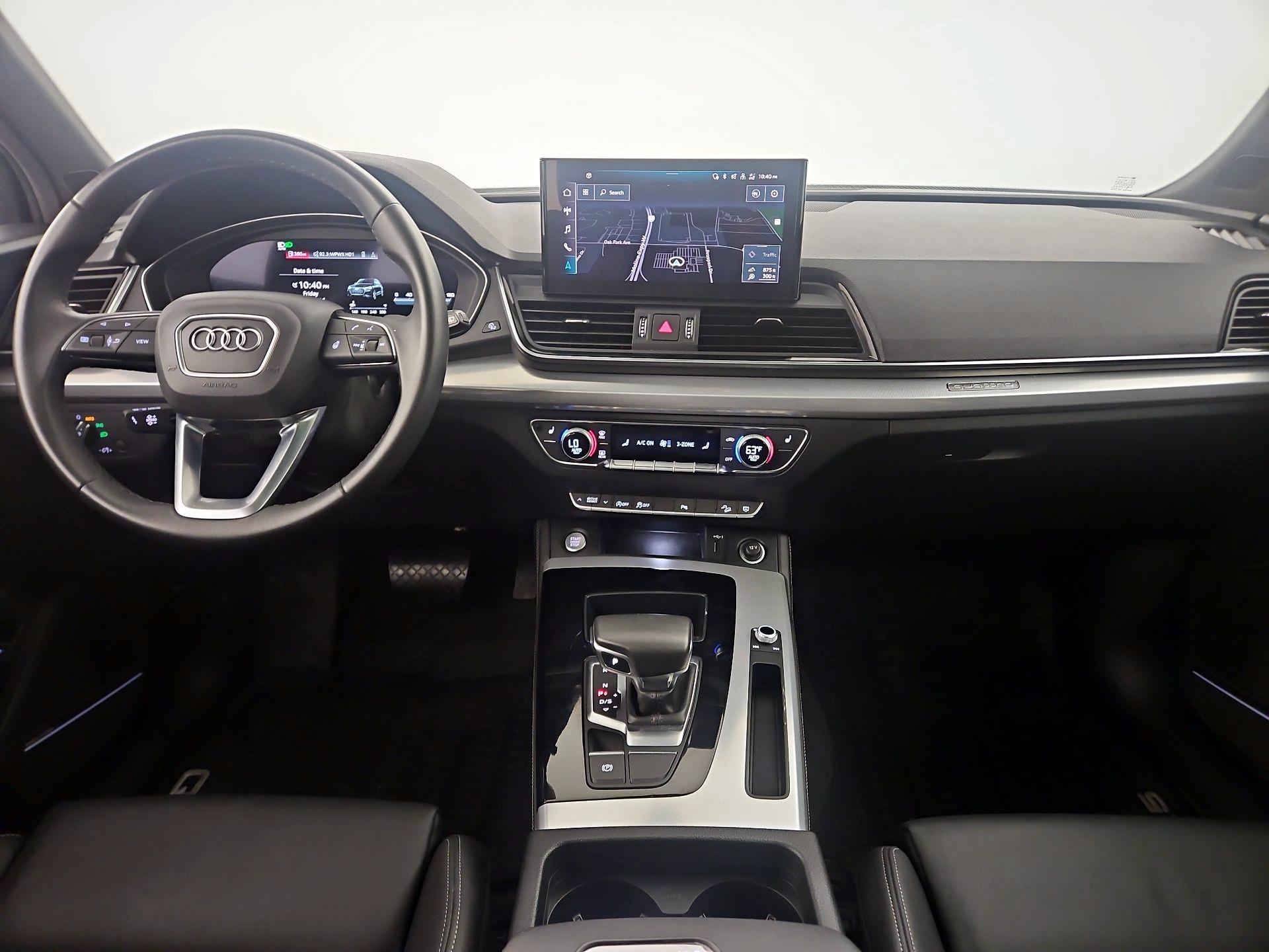 Thumbnail: 2023 Audi Q5 - 8