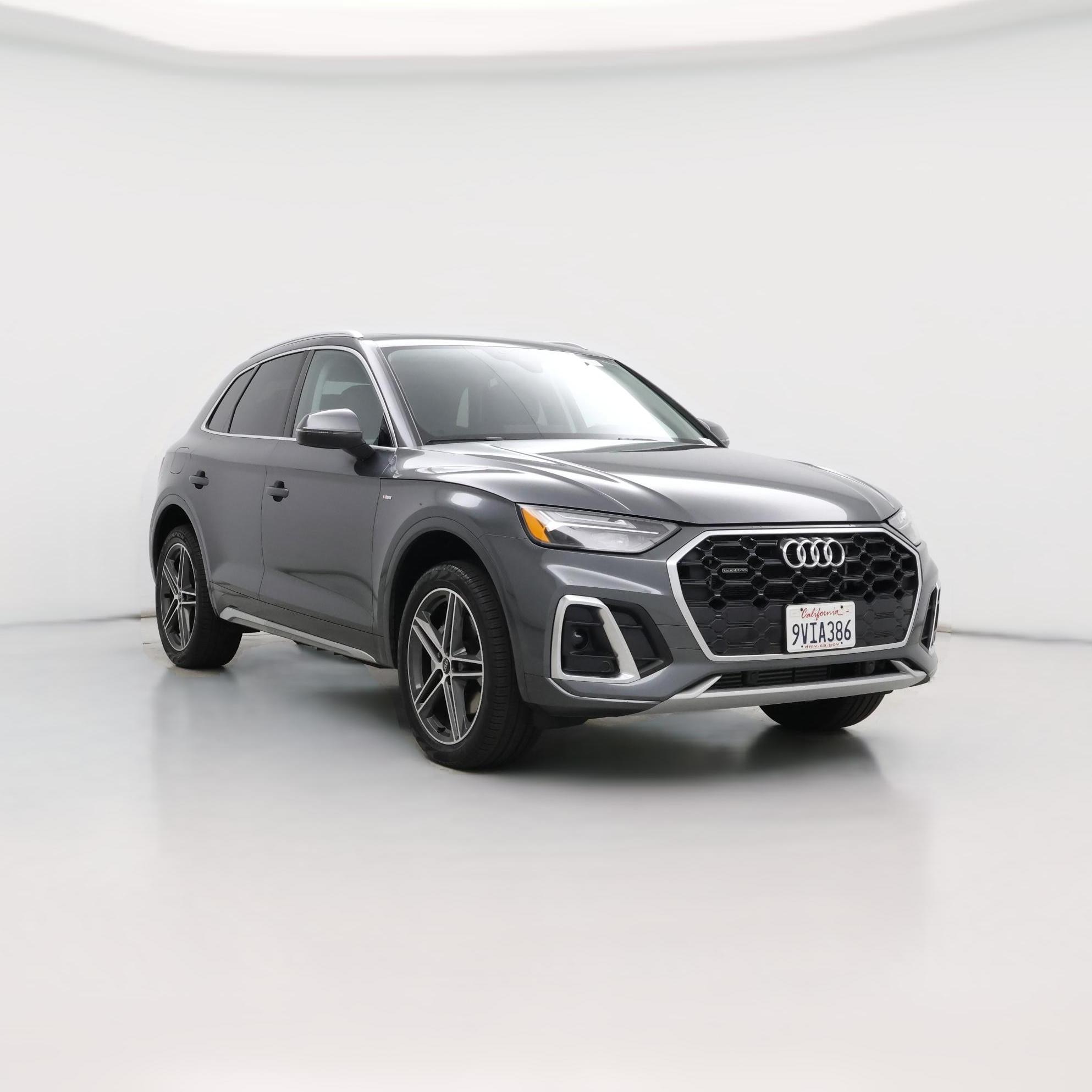 Thumbnail: 2025 Audi Q5 - 1