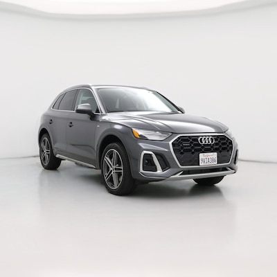 2025 Audi Q5 Plug-in Hybrid S-Line Premium