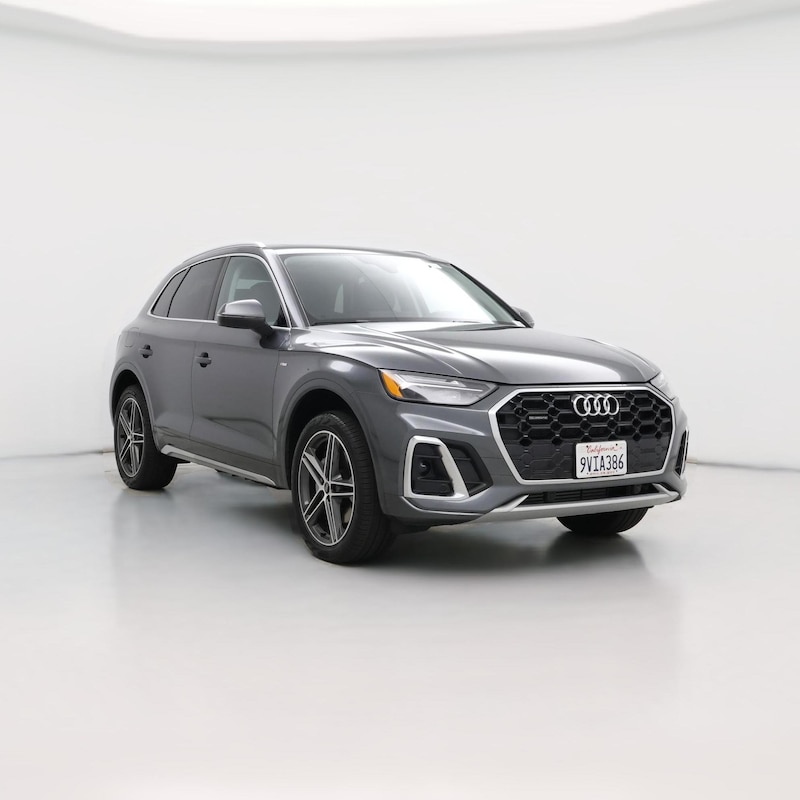 2025 Audi Q5 Plug-in Hybrid S-Line Premium