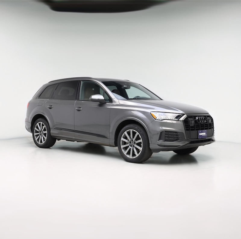 2023 Audi Q7 Premium Plus