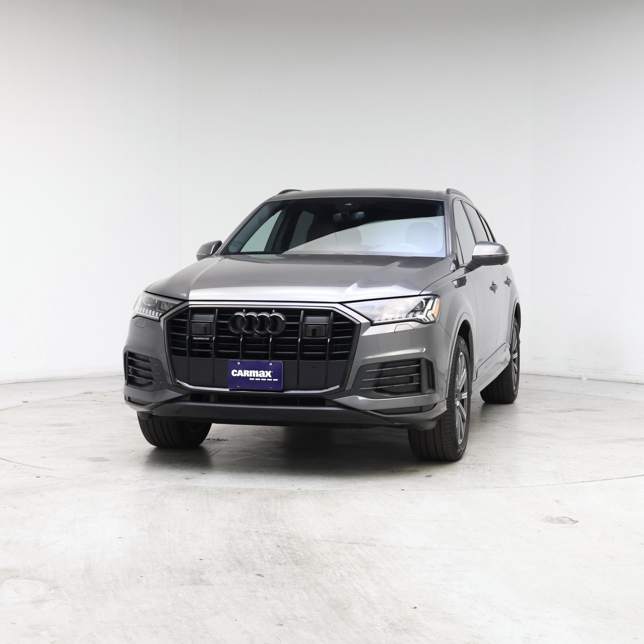 Thumbnail: 2023 Audi Q7 - 4