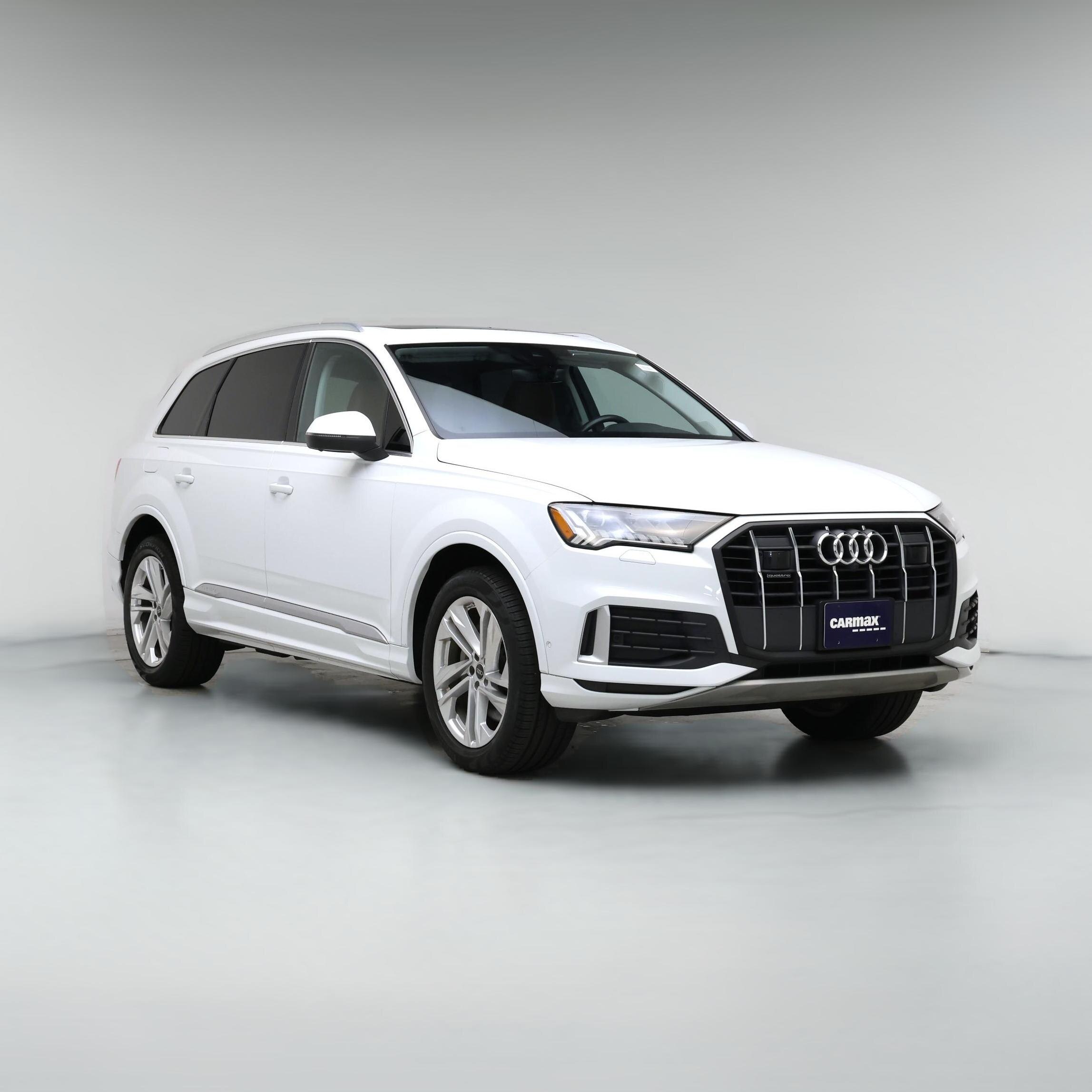 Thumbnail: 2023 Audi Q7 - 1