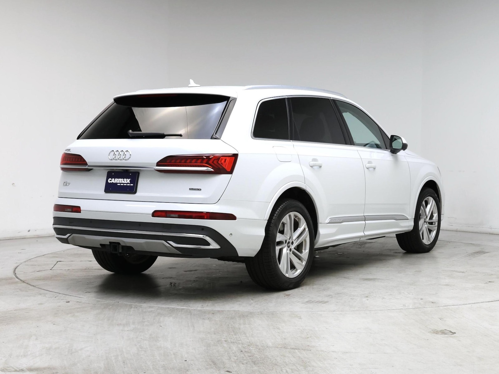 2023 Audi Q7 Premium Plus - Photo 9