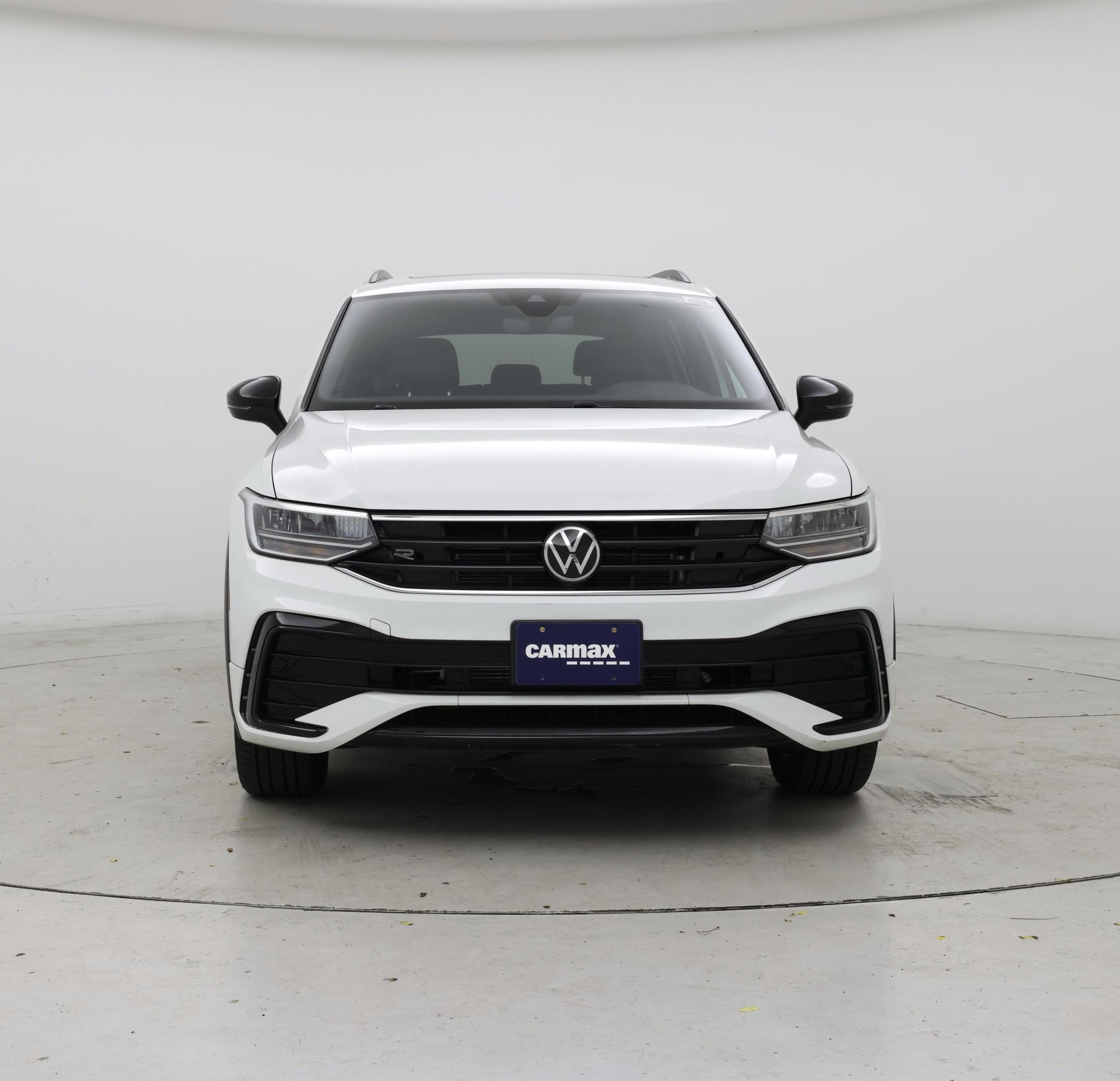 Thumbnail: 2022 Volkswagen Tiguan - 5