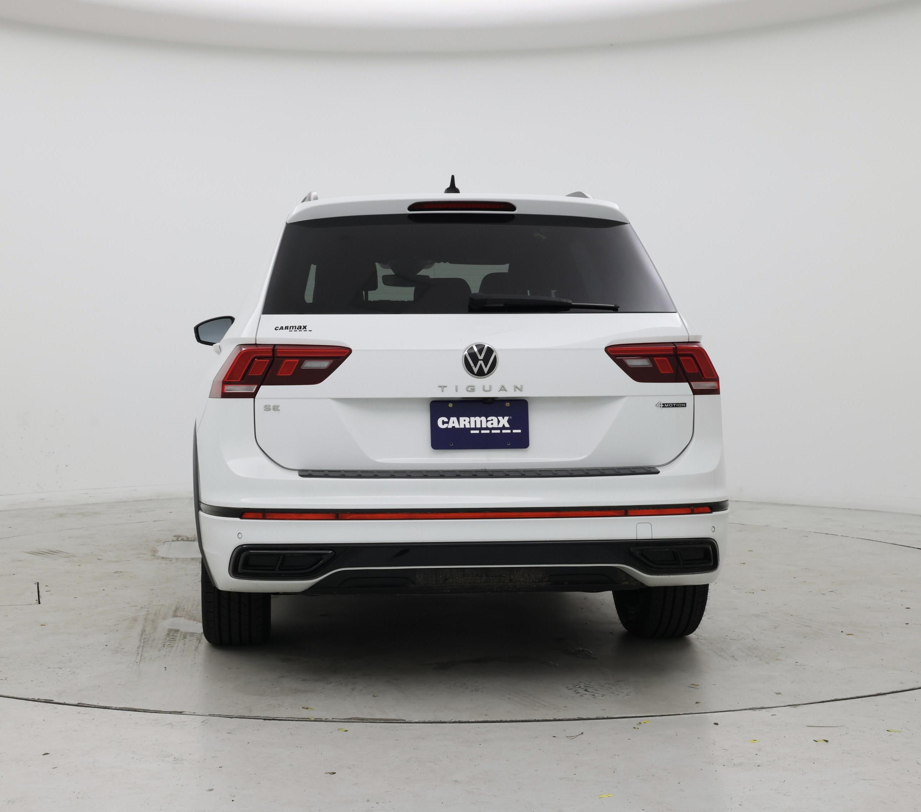 Thumbnail: 2022 Volkswagen Tiguan - 6