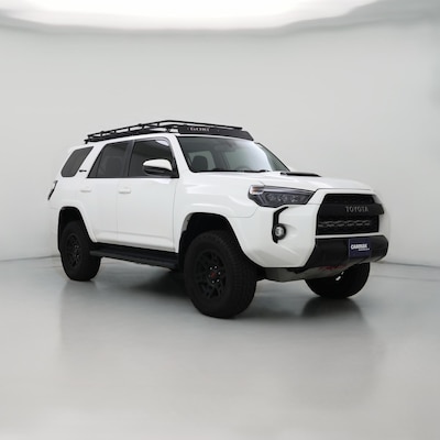 2019 Toyota 4Runner TRD Pro