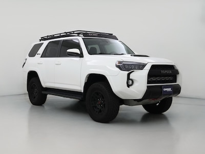 2019 Toyota 4Runner TRD Pro
