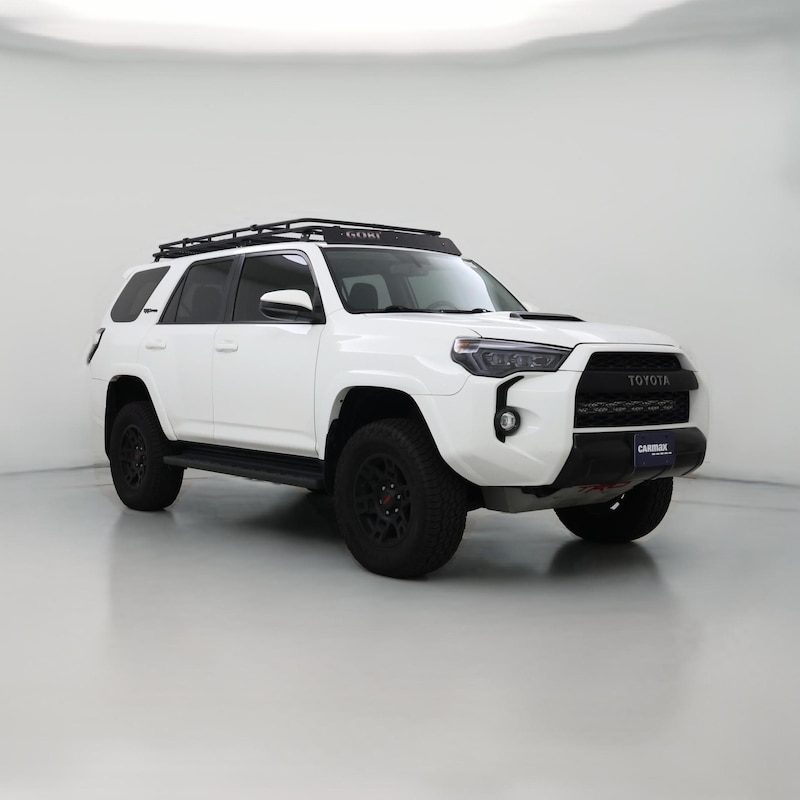 2019 Toyota 4Runner TRD Pro