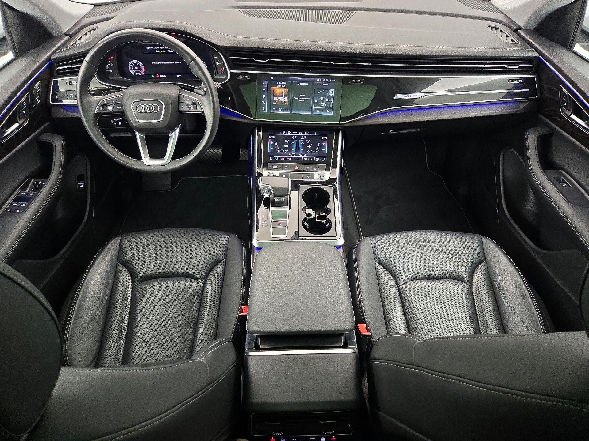 Thumbnail: 2023 Audi Q8 - 9
