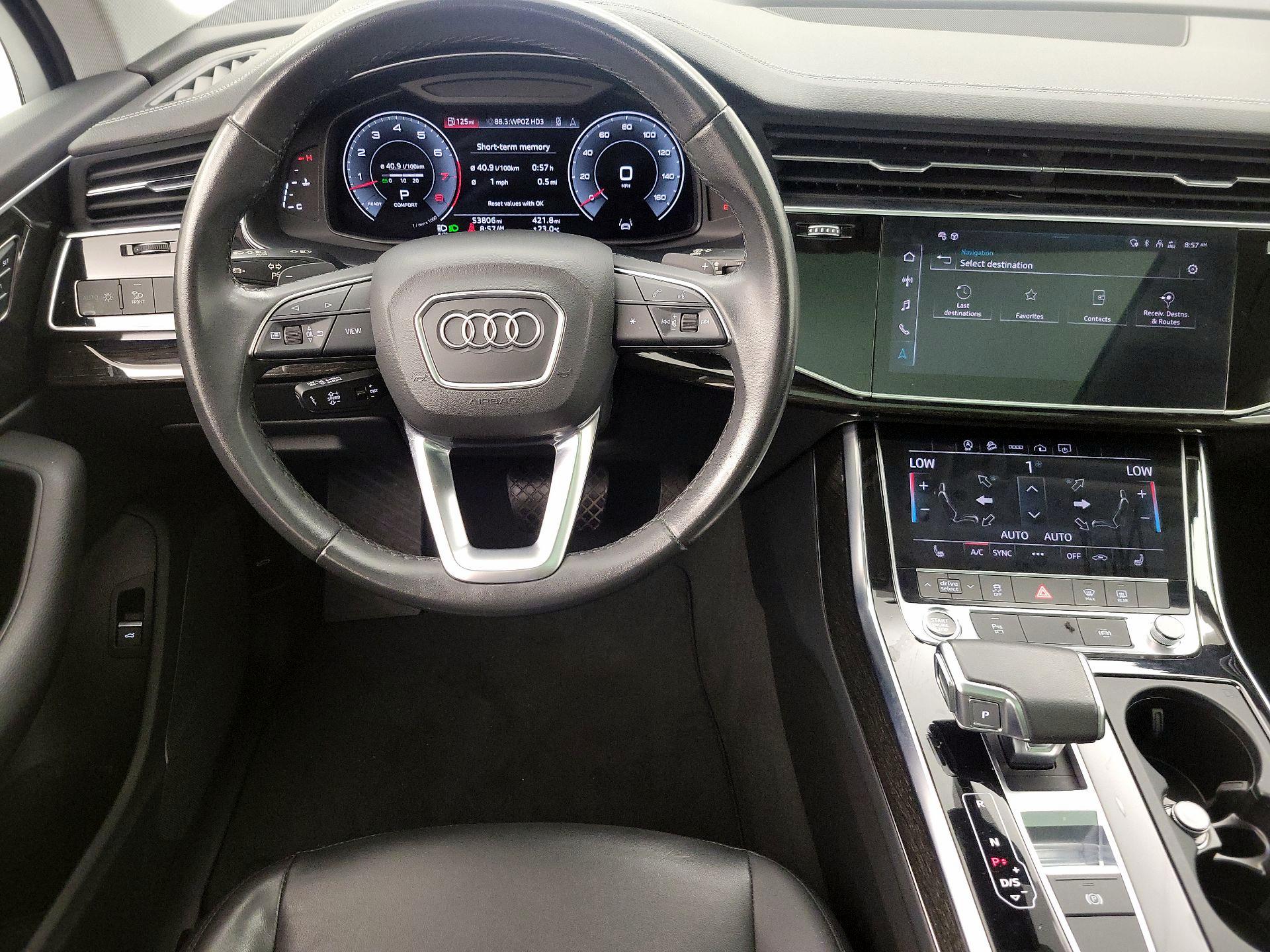 Thumbnail: 2023 Audi Q7 - 10