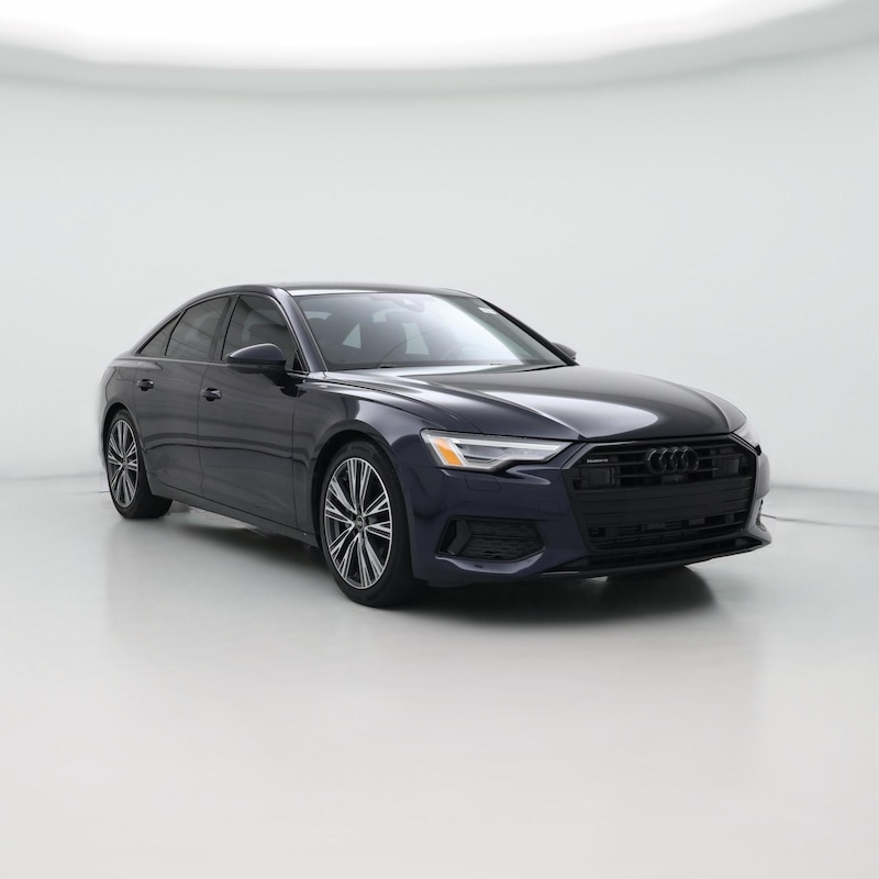 2023 Audi A6 Premium Plus