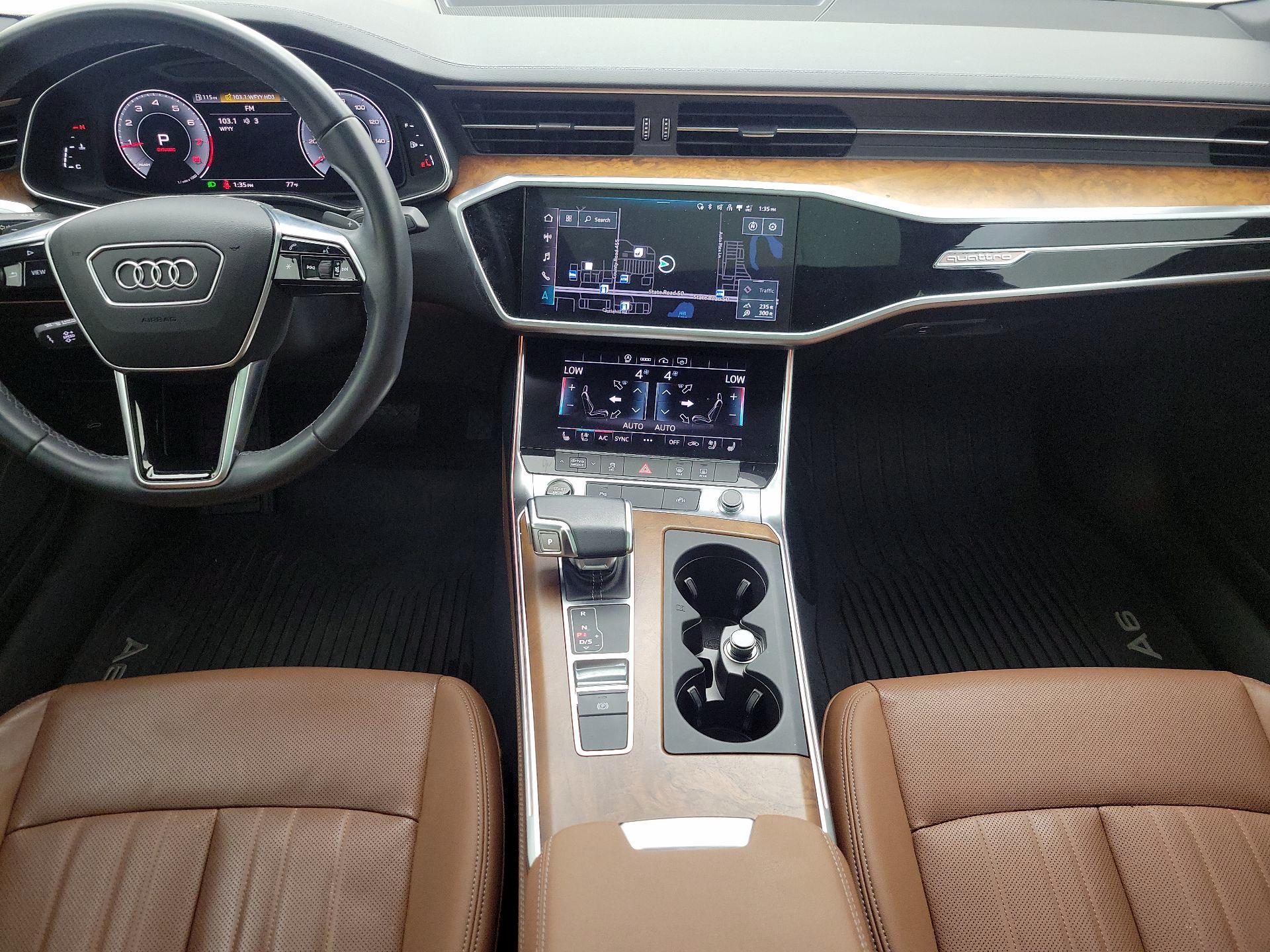 Thumbnail: 2023 Audi A6 - 9