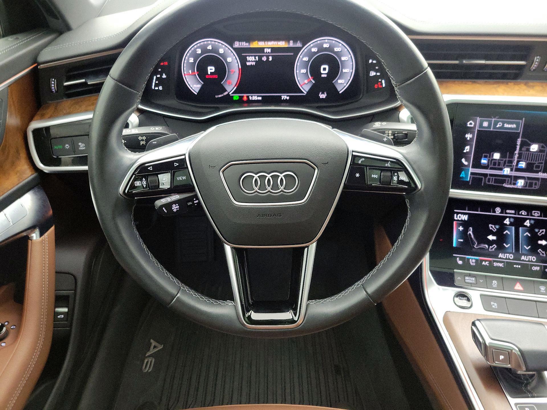 Thumbnail: 2023 Audi A6 - 10