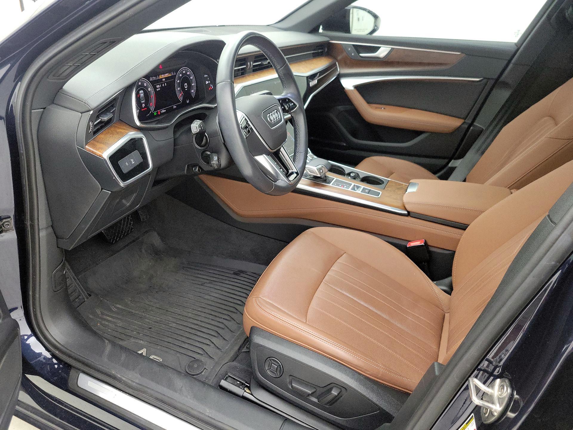 Thumbnail: 2023 Audi A6 - 11