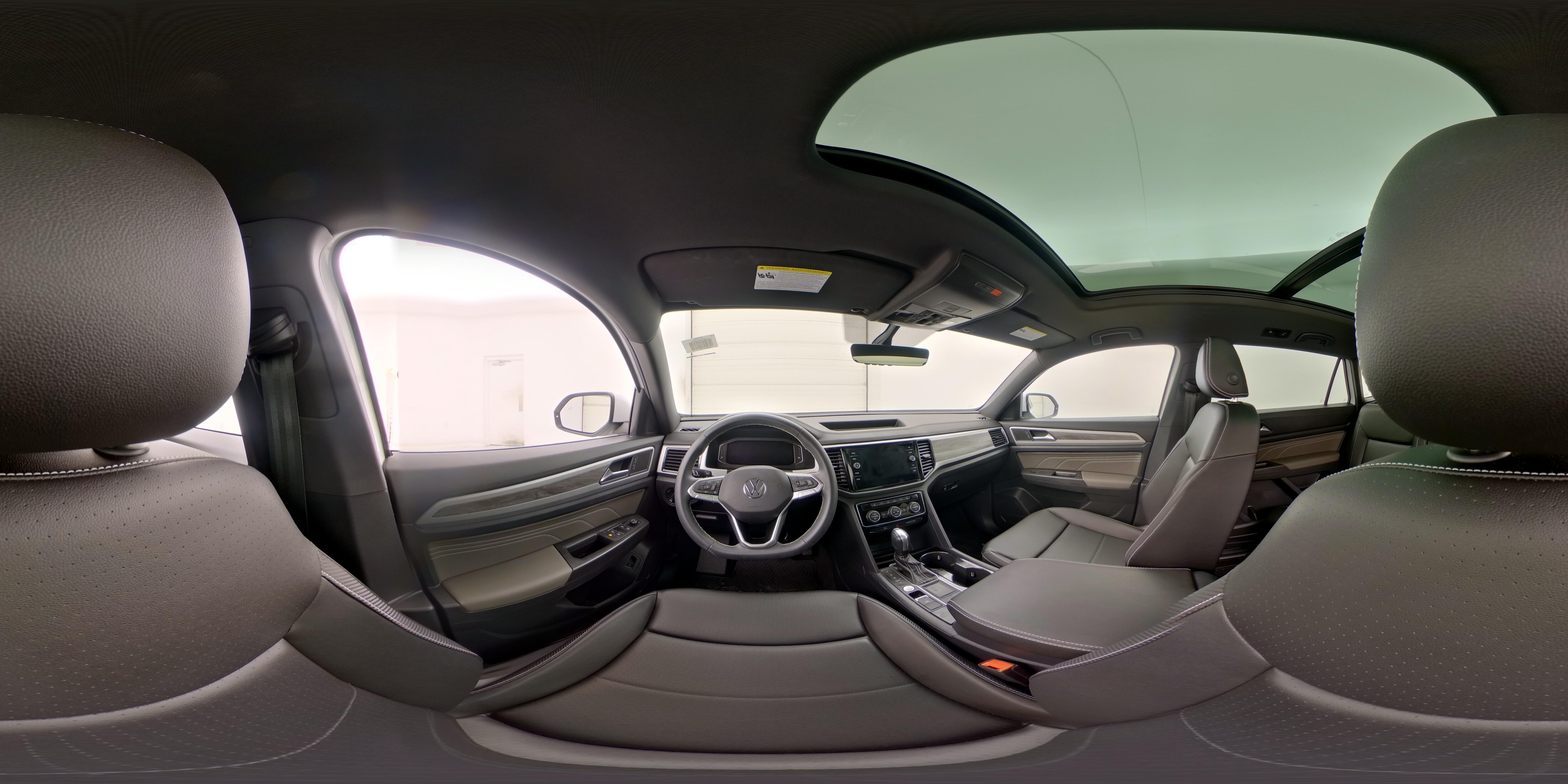 2023 Volkswagen Atlas Cross Sport SE w/Tech - Photo 28