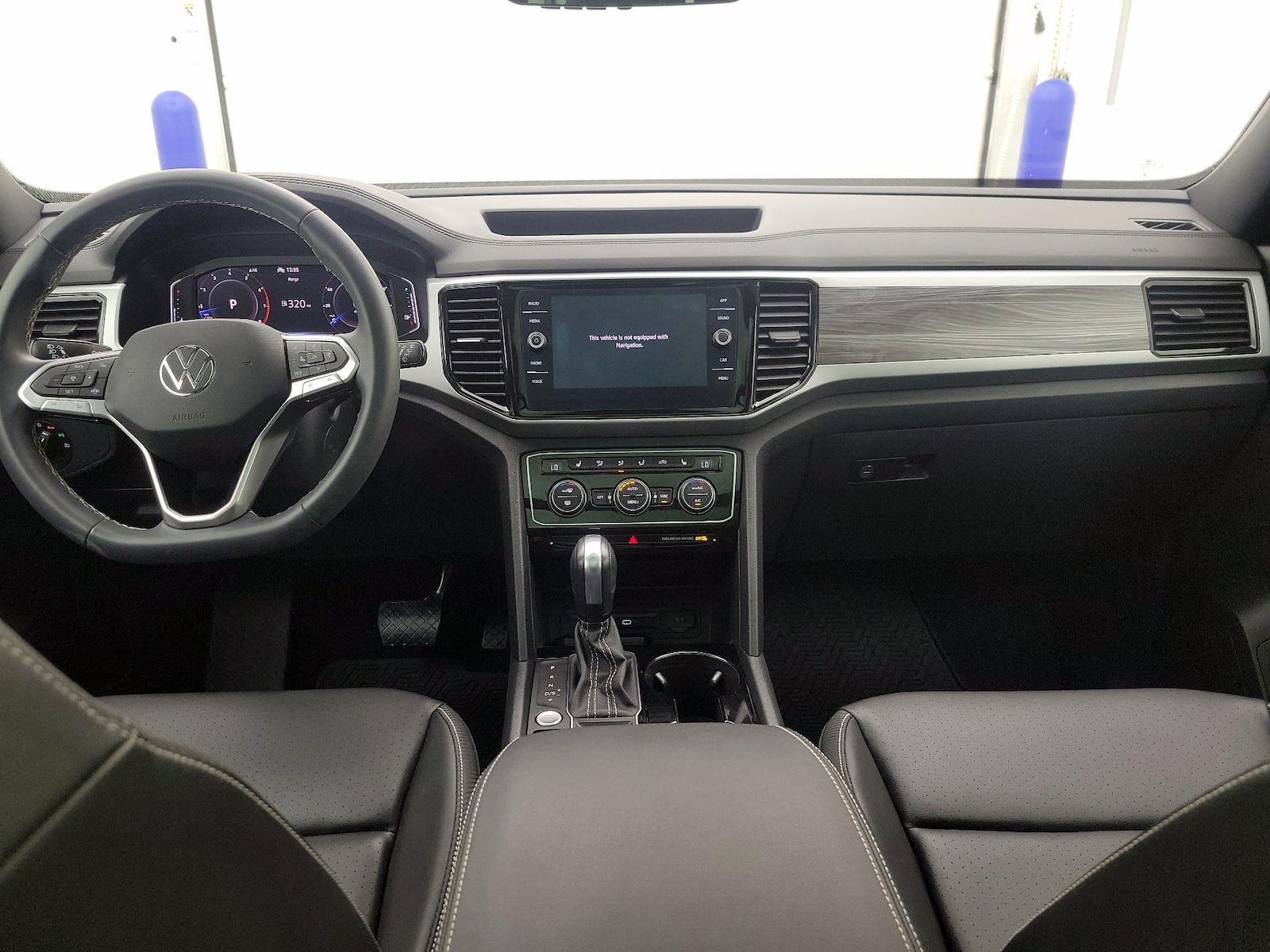 Apple CarPlay® & Android Auto™