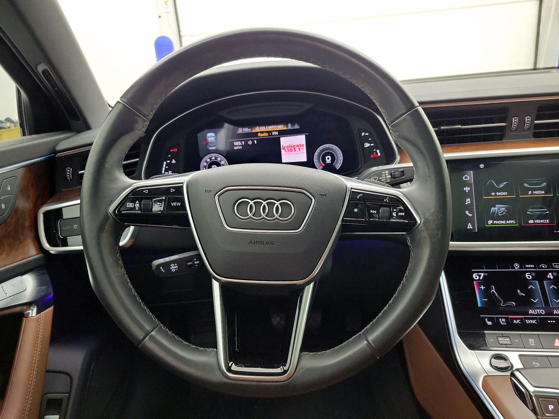 Thumbnail: 2023 Audi A6 - 10