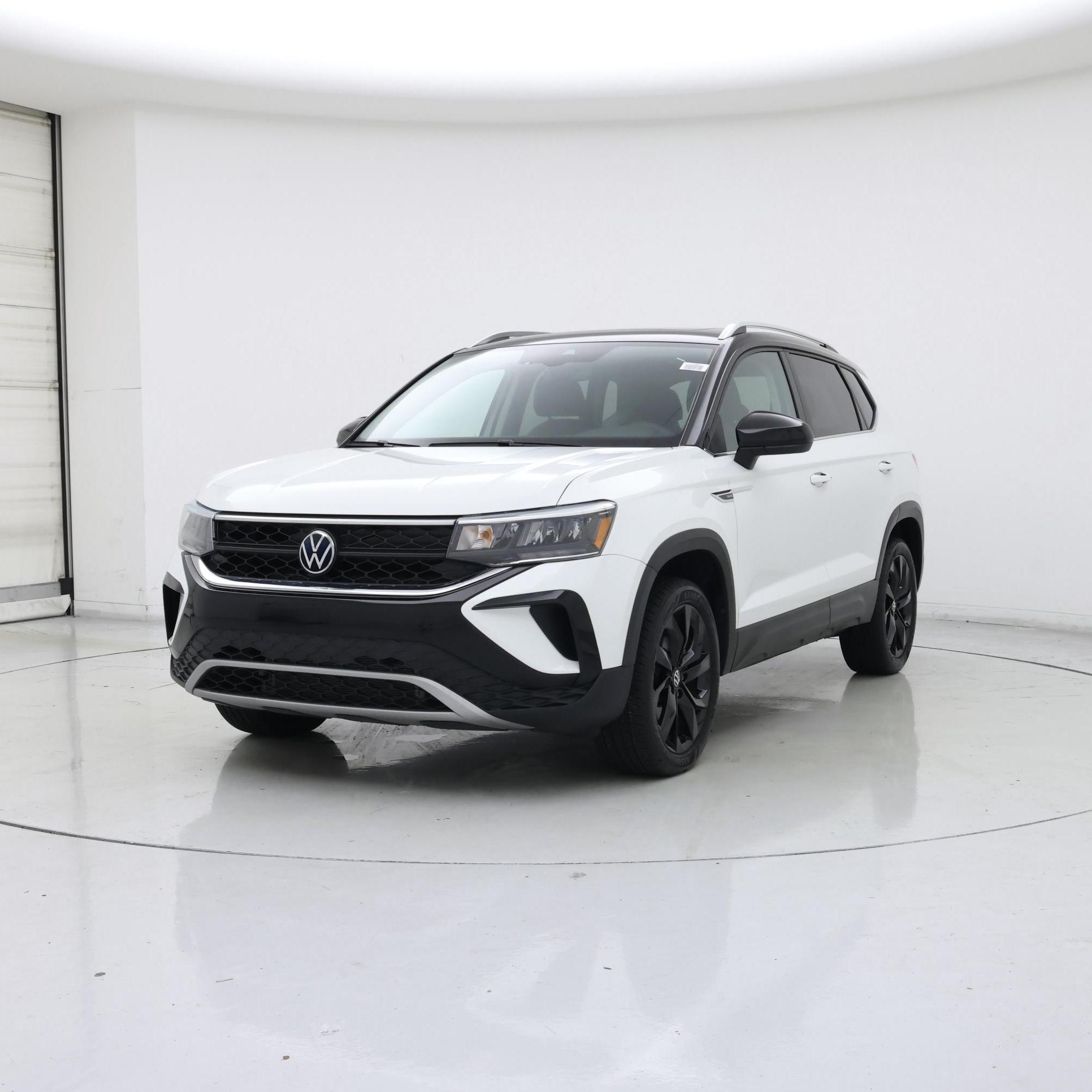 Thumbnail: 2024 Volkswagen Taos - 4