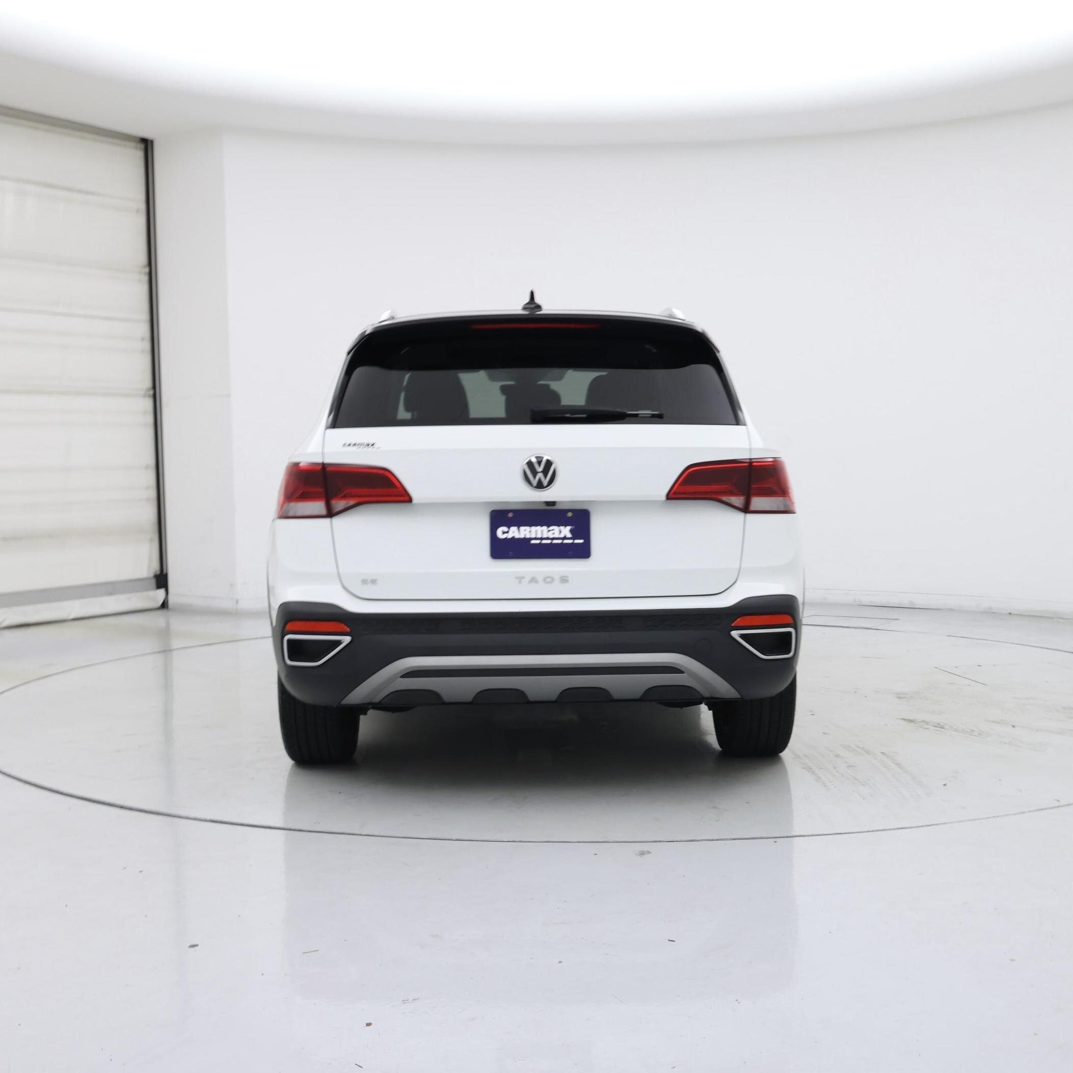 Thumbnail: 2024 Volkswagen Taos - 6