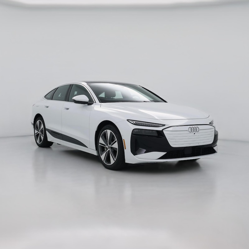 2025 Audi A6 Sportback e-tron Premium Plus