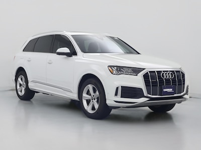 2023 Audi Q7 Premium Plus