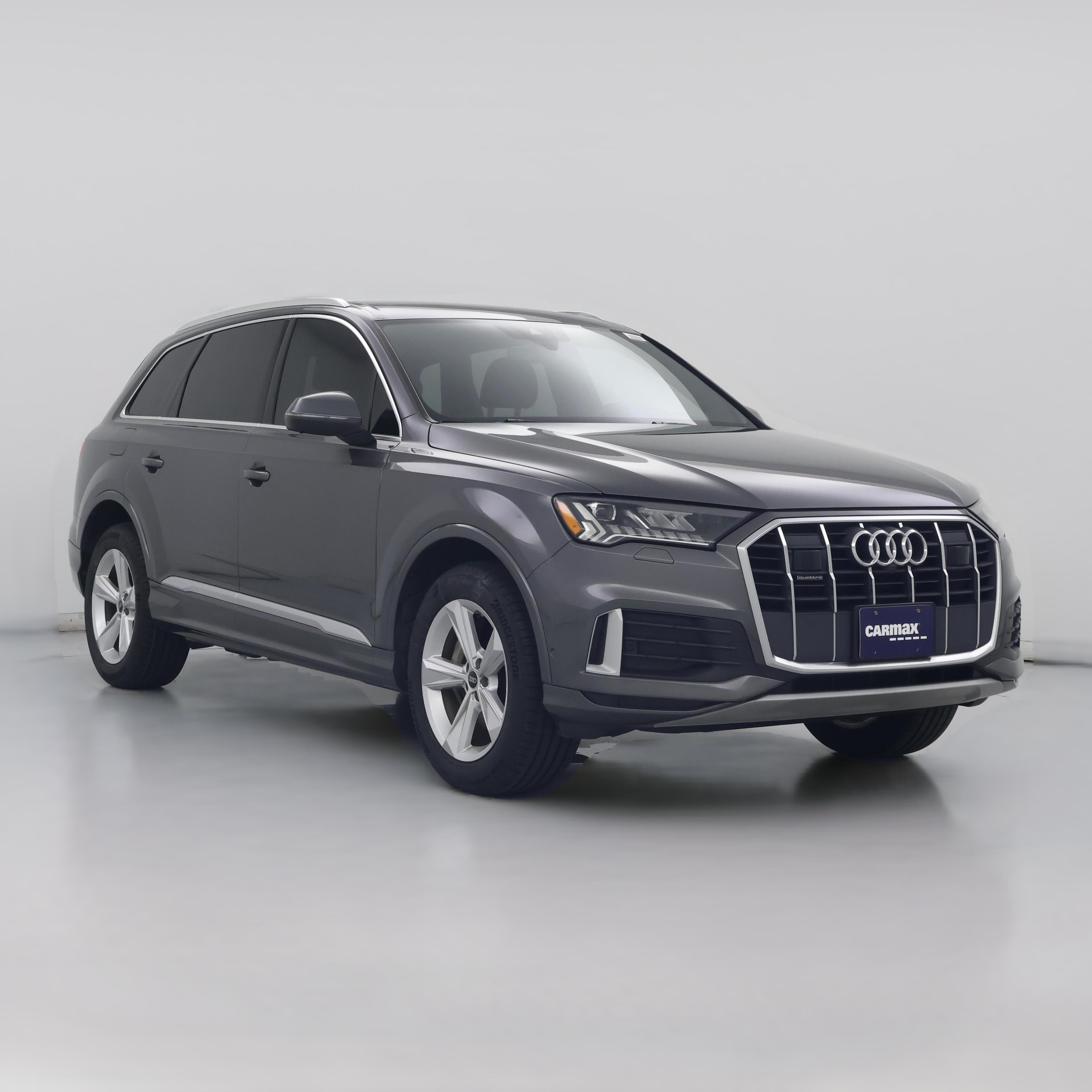 Thumbnail: 2023 Audi Q7 - 1