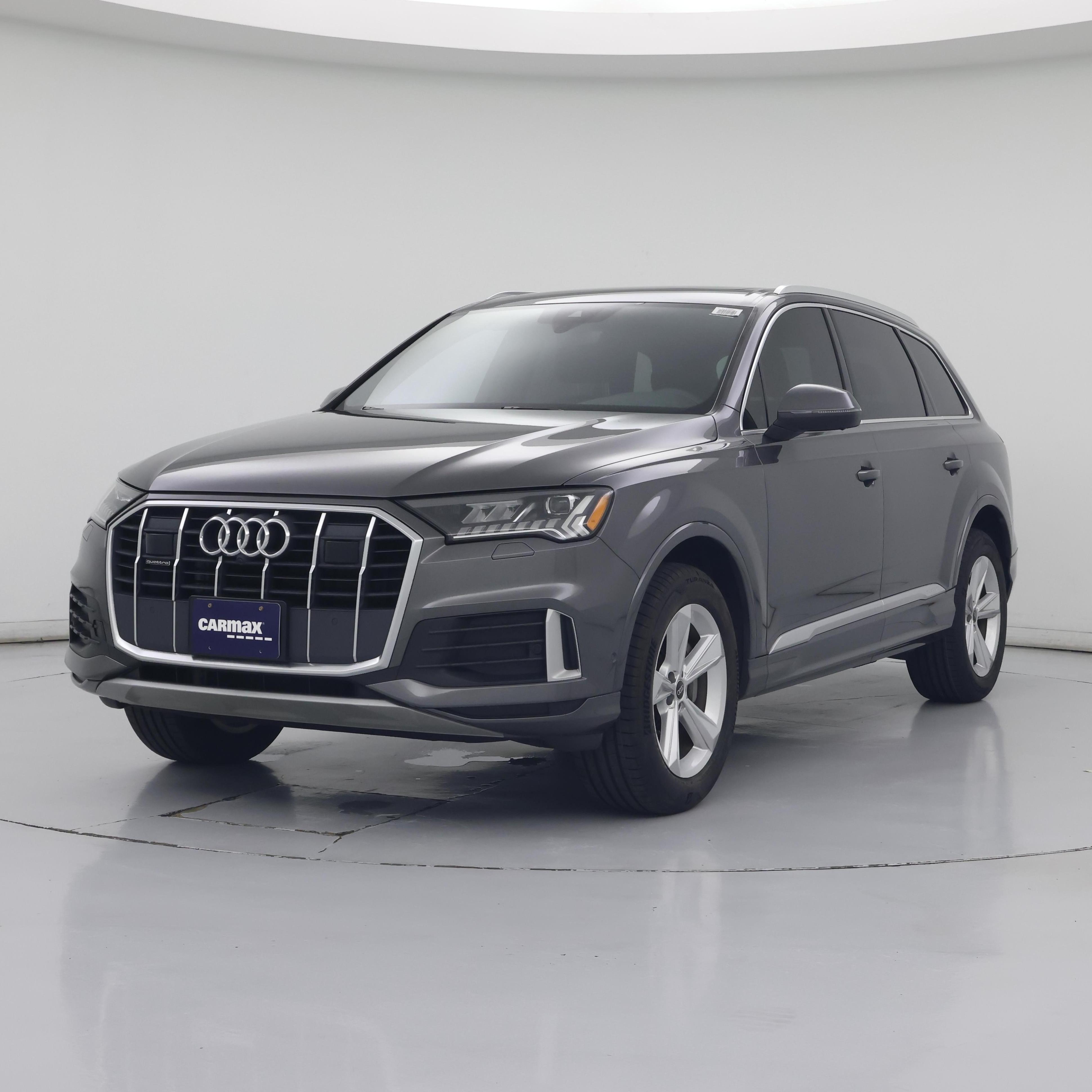 Thumbnail: 2023 Audi Q7 - 4