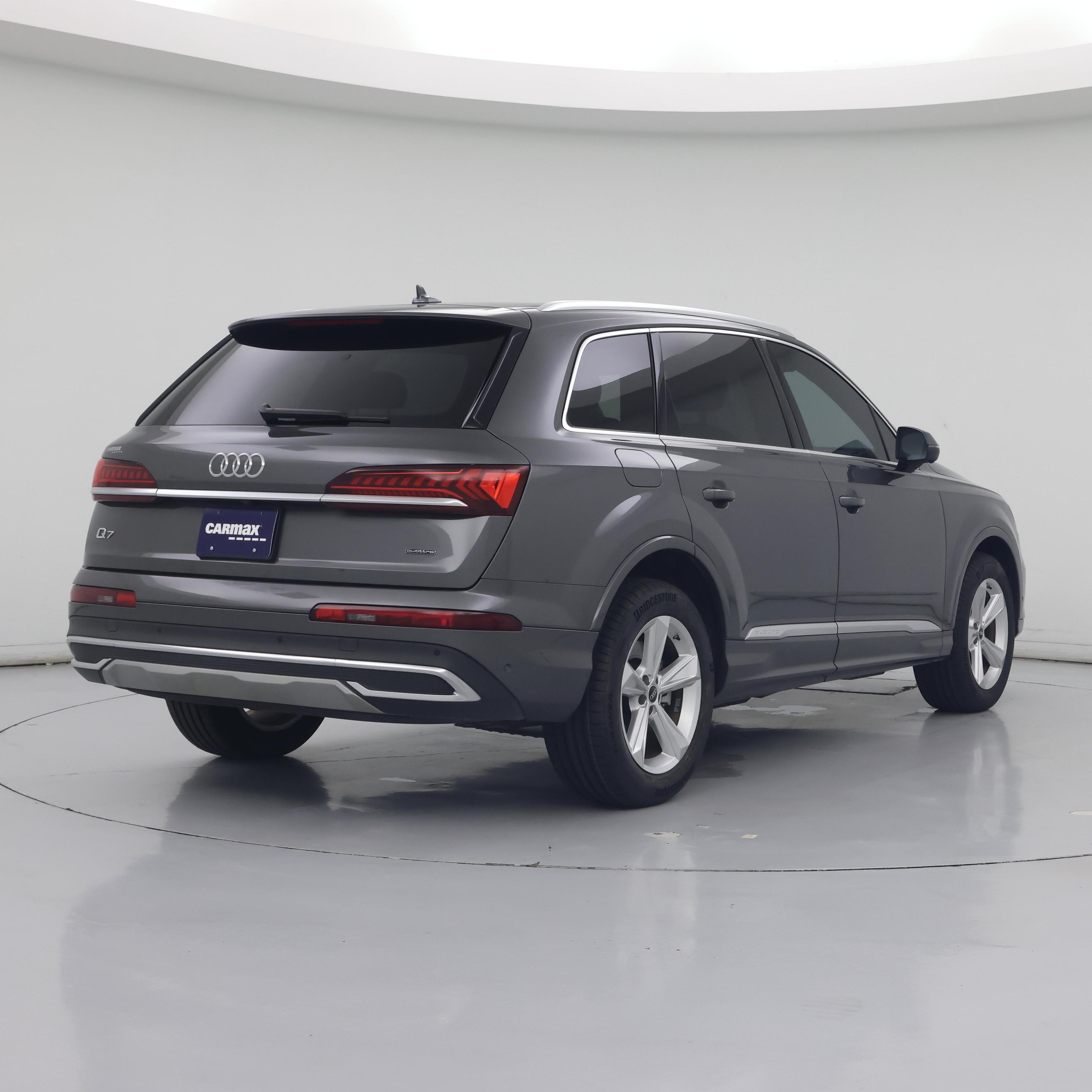 Thumbnail: 2023 Audi Q7 - 8
