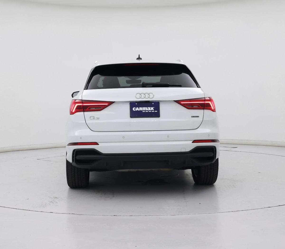 Rear