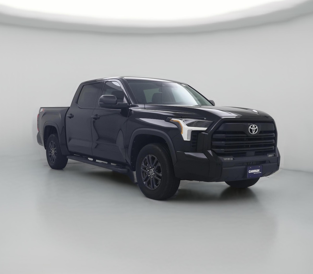Featured vehicle