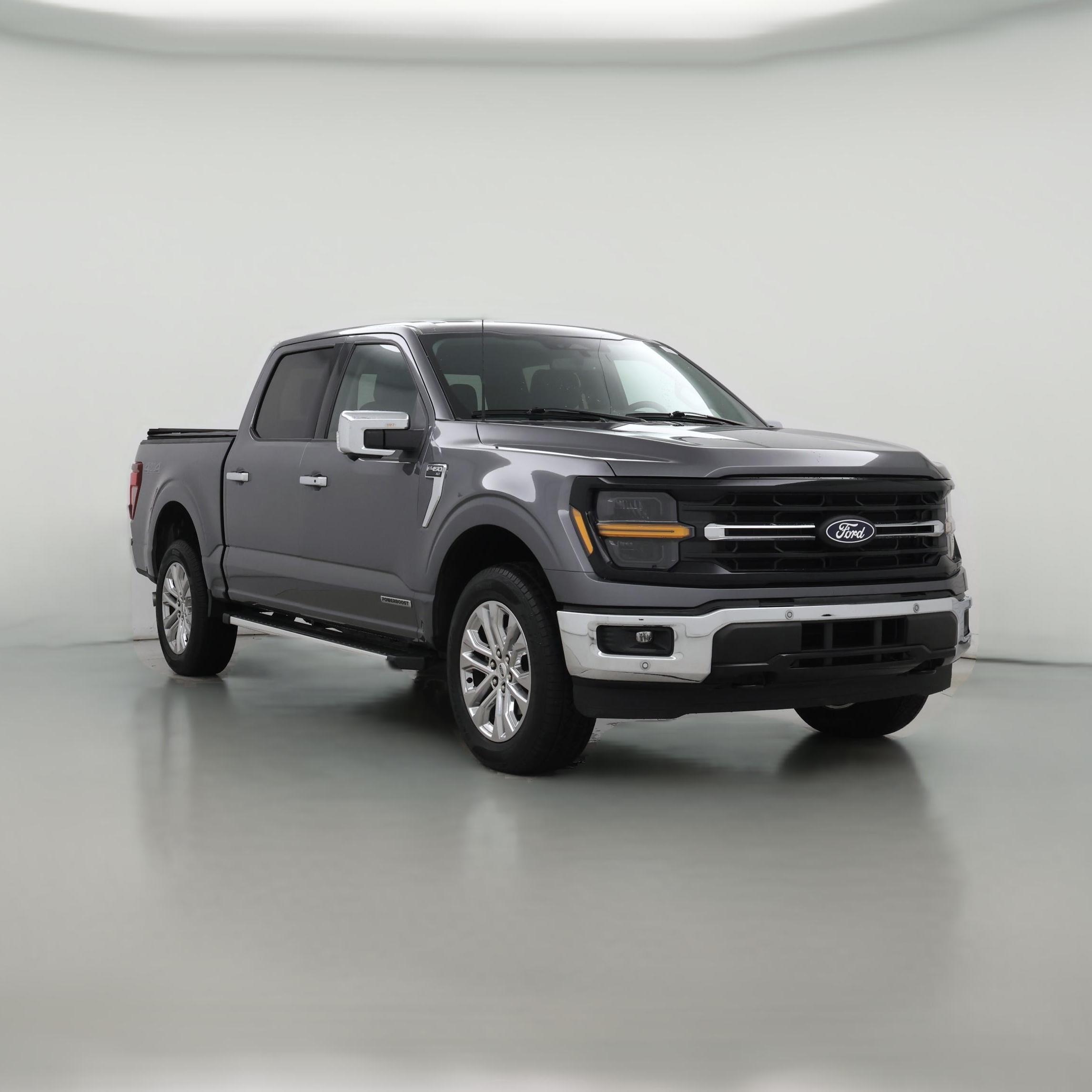 Thumbnail: 2024 Ford F-150 - 1