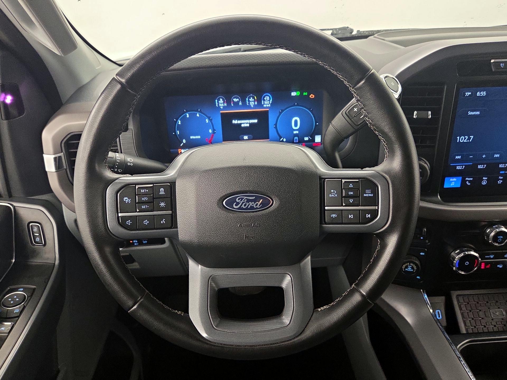 Thumbnail: 2024 Ford F-150 - 10