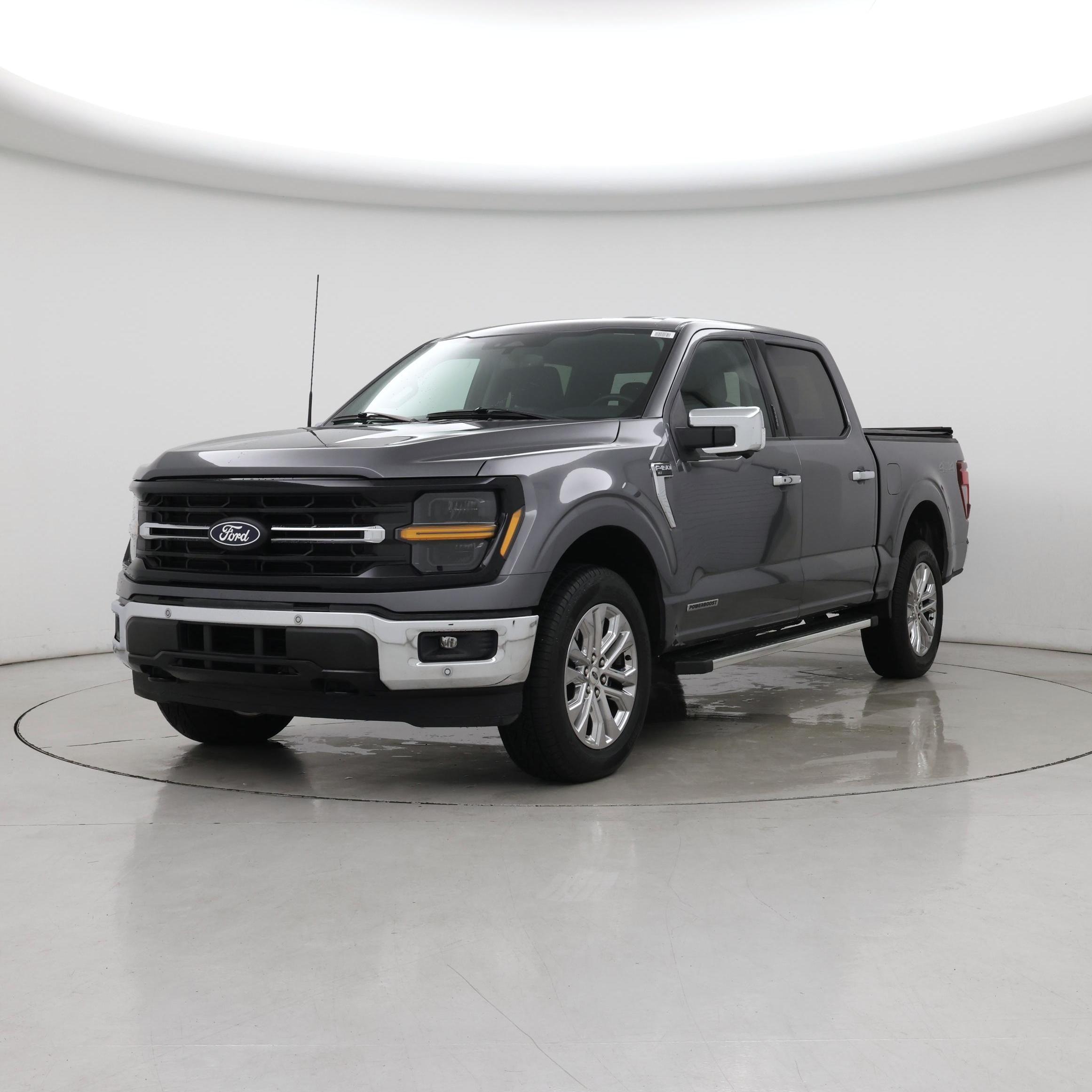 Thumbnail: 2024 Ford F-150 - 4