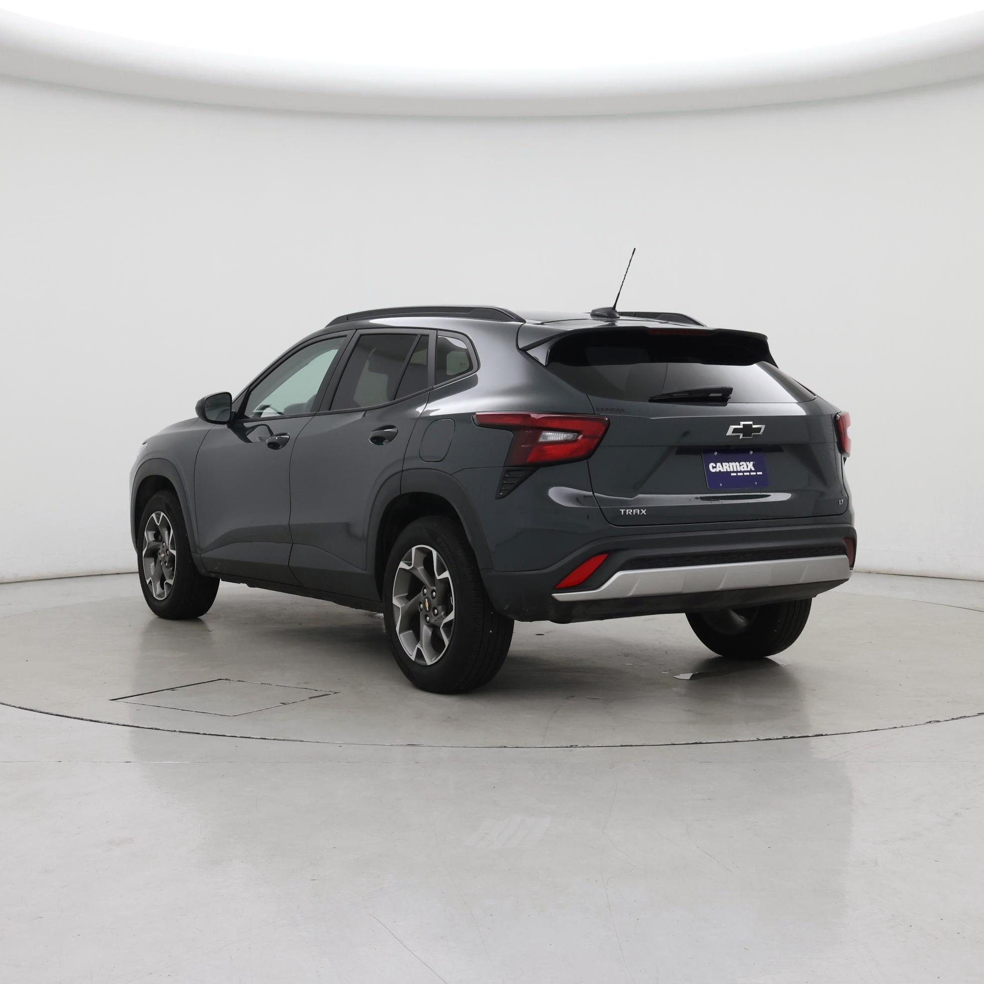 Thumbnail: 2026 Chevrolet Trax - 2