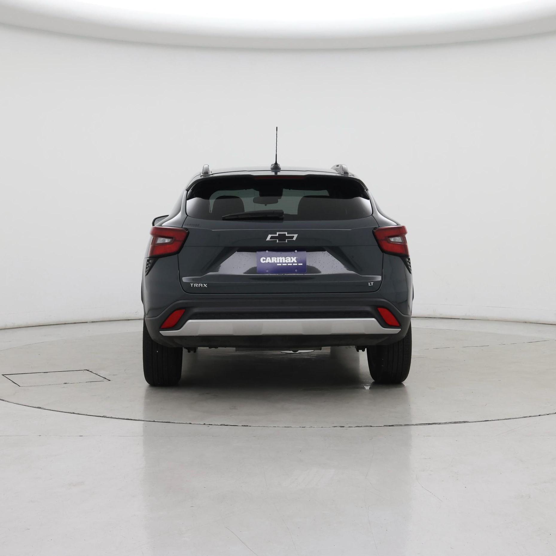 Thumbnail: 2026 Chevrolet Trax - 6