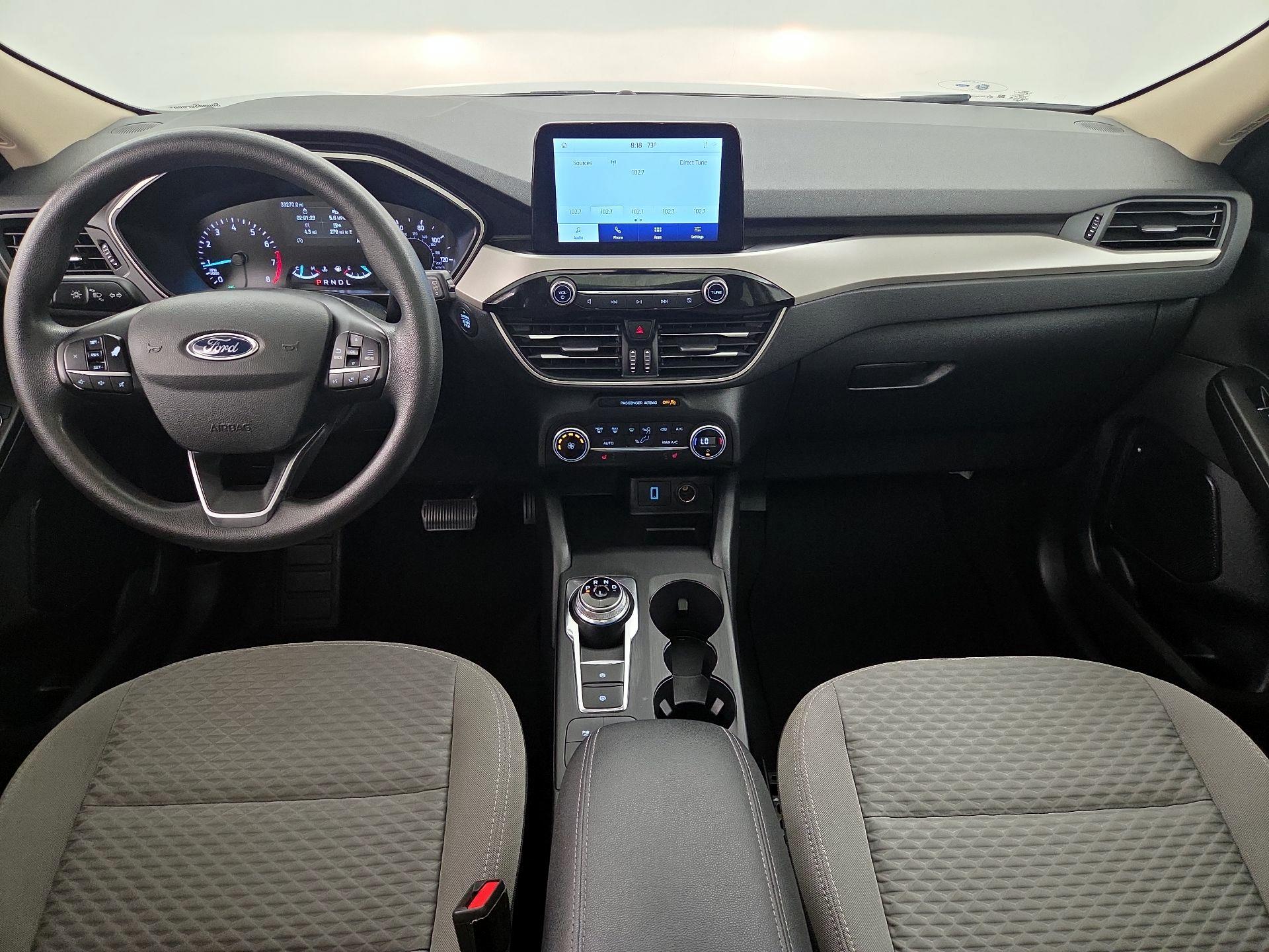 Thumbnail: 2020 Ford Escape - 9