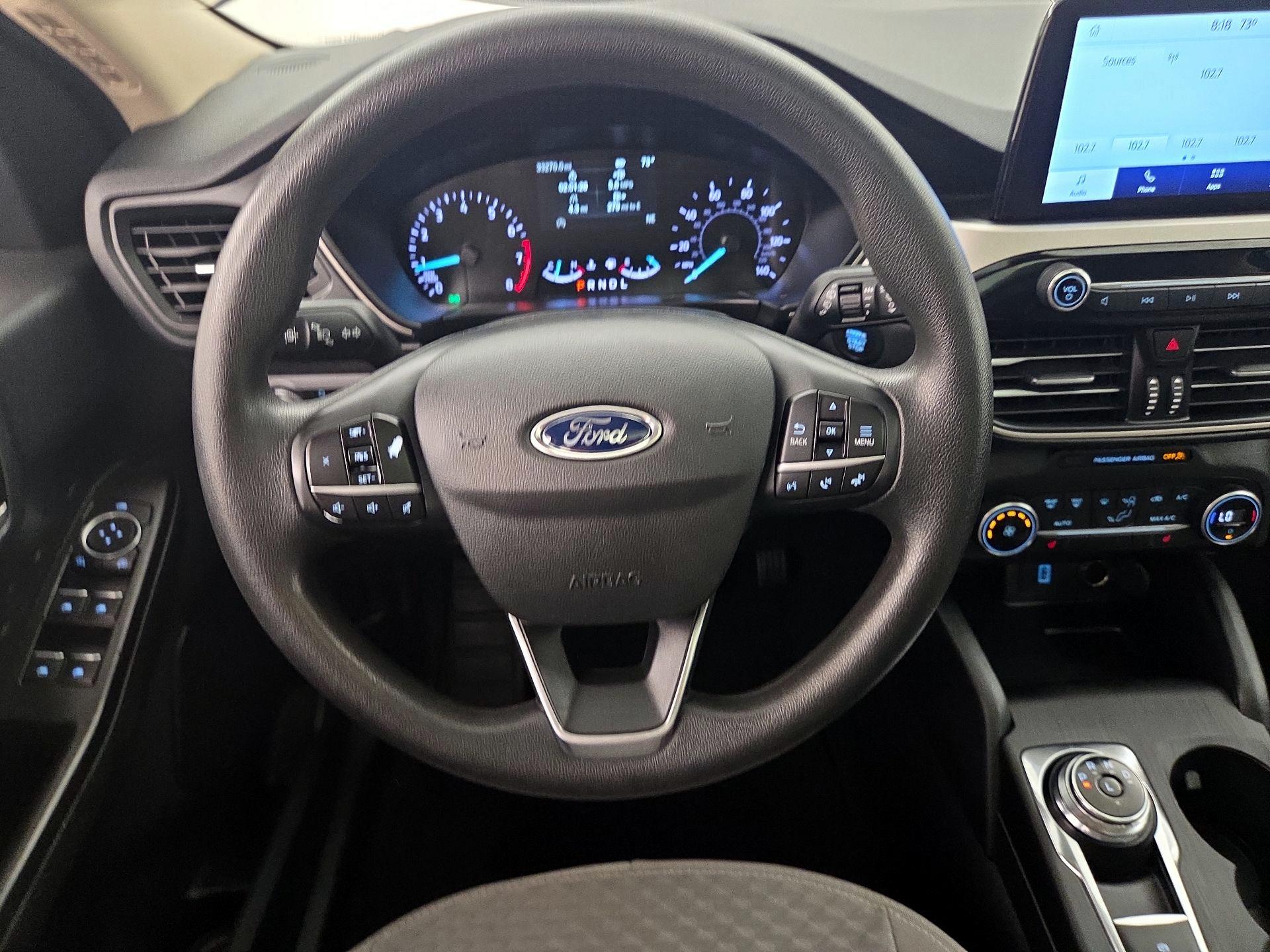 Thumbnail: 2020 Ford Escape - 10