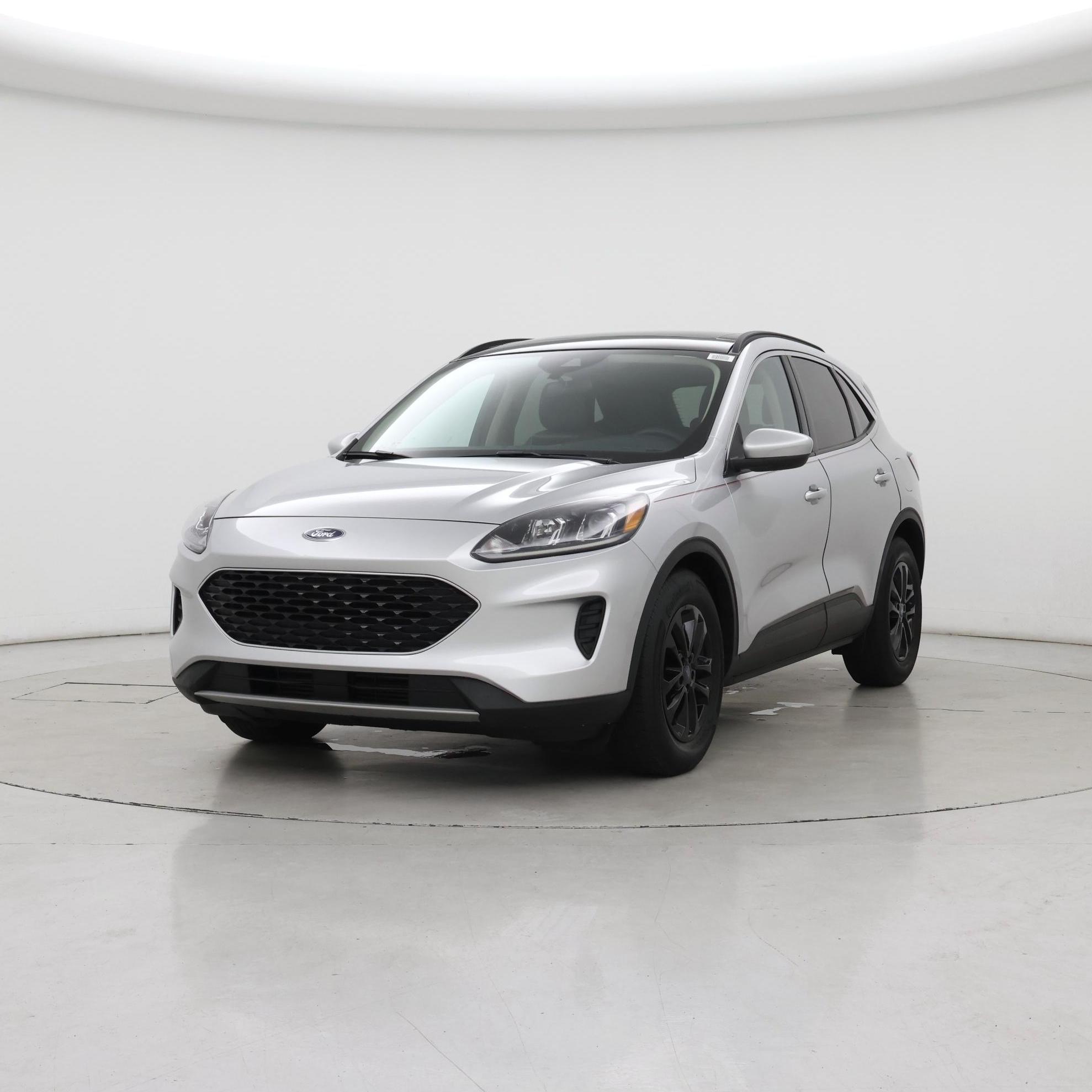 Thumbnail: 2020 Ford Escape - 4