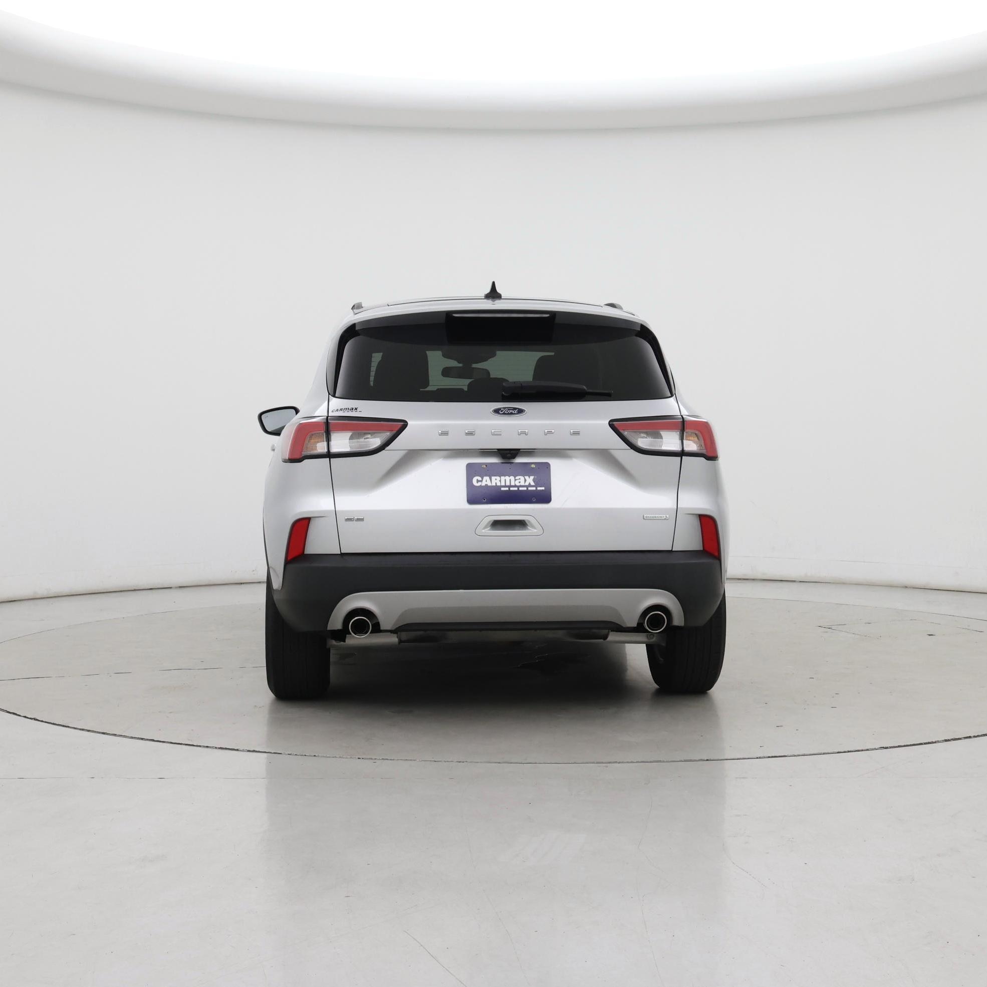 Thumbnail: 2020 Ford Escape - 6