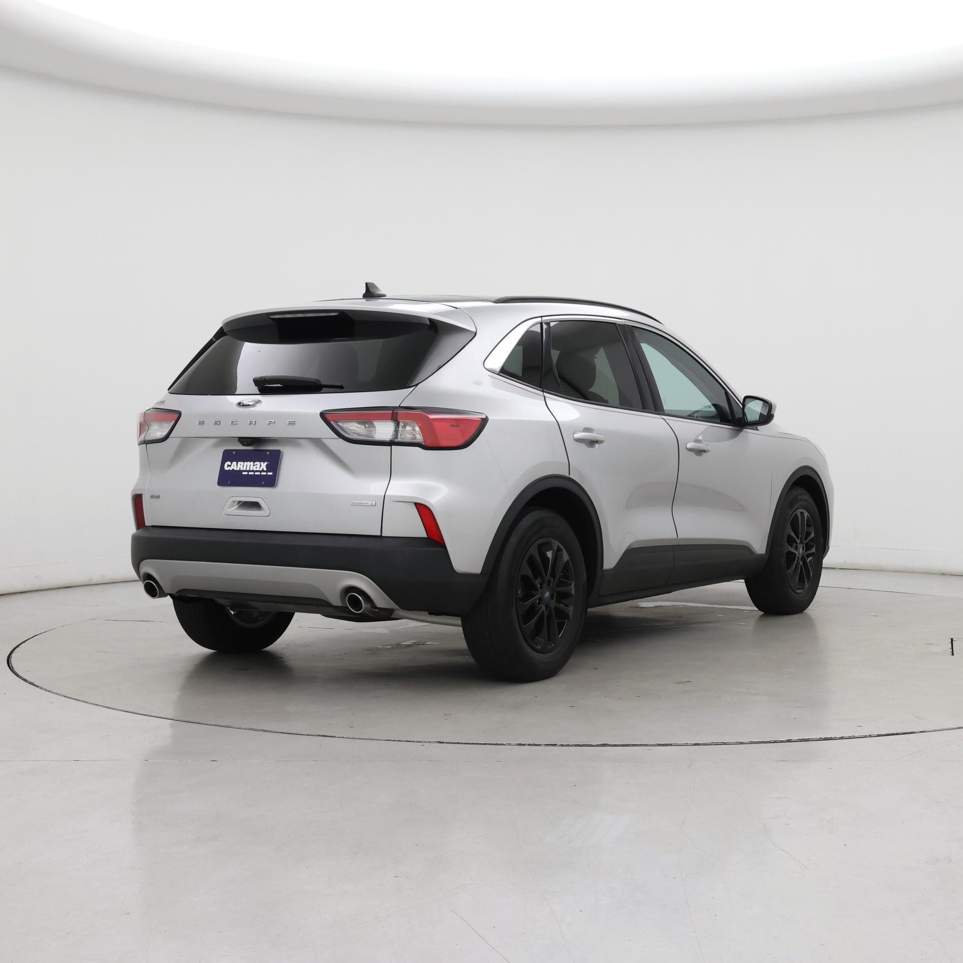Thumbnail: 2020 Ford Escape - 8