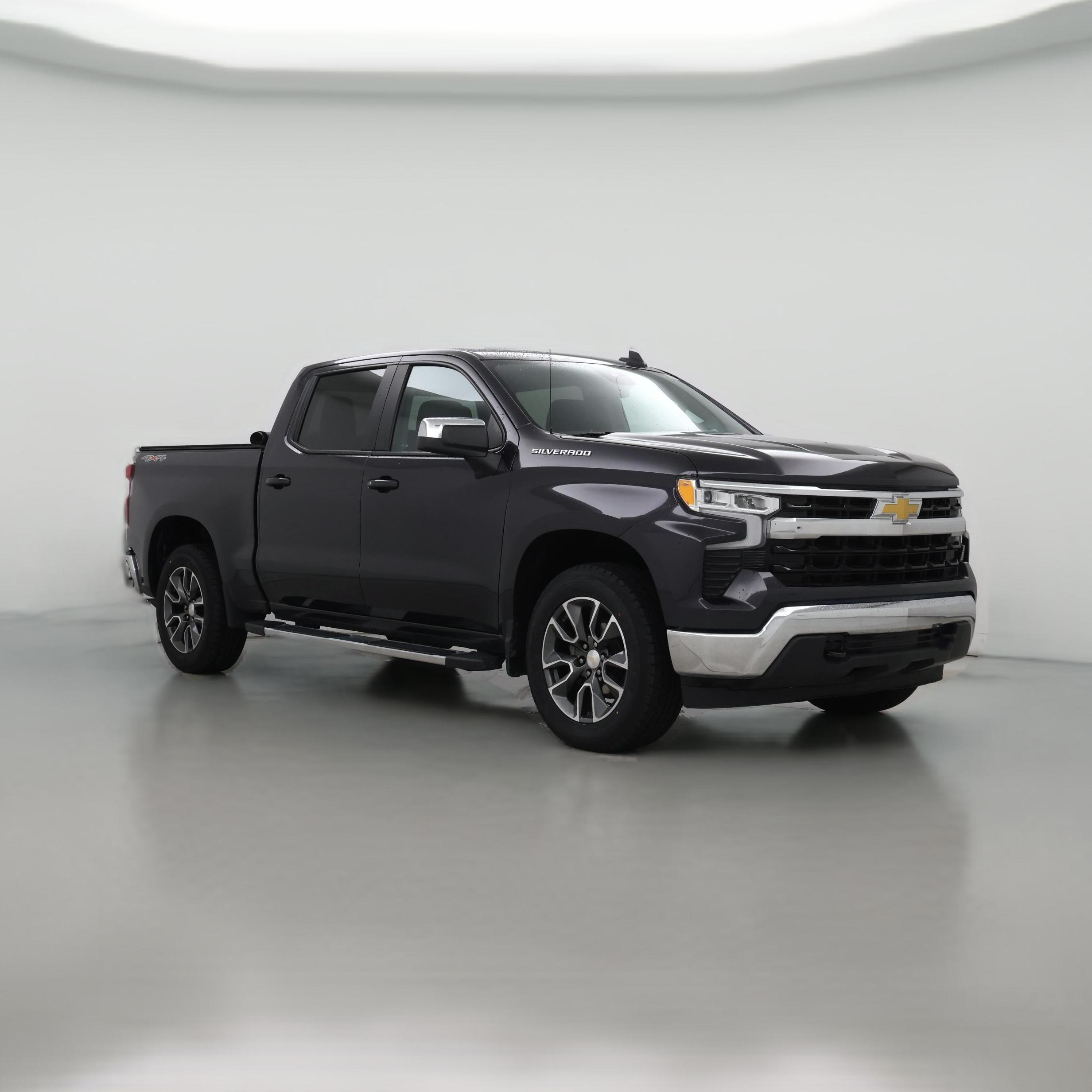 Thumbnail: 2024 Chevrolet Silverado 1500 - 1