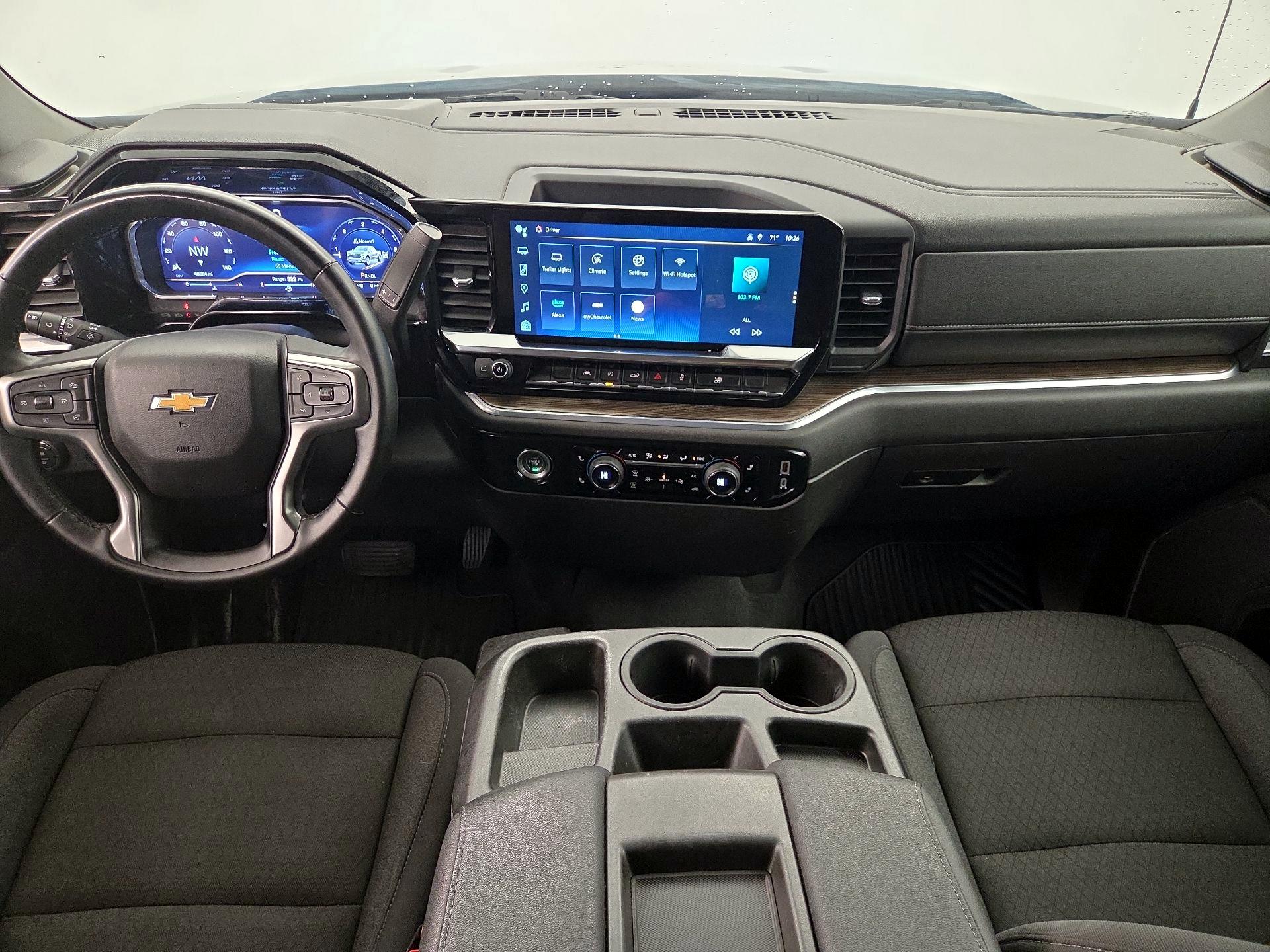 Thumbnail: 2024 Chevrolet Silverado 1500 - 9
