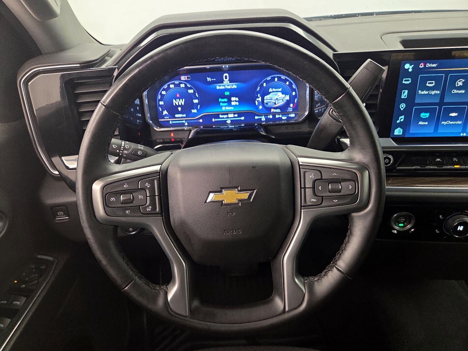Thumbnail: 2024 Chevrolet Silverado 1500 - 10