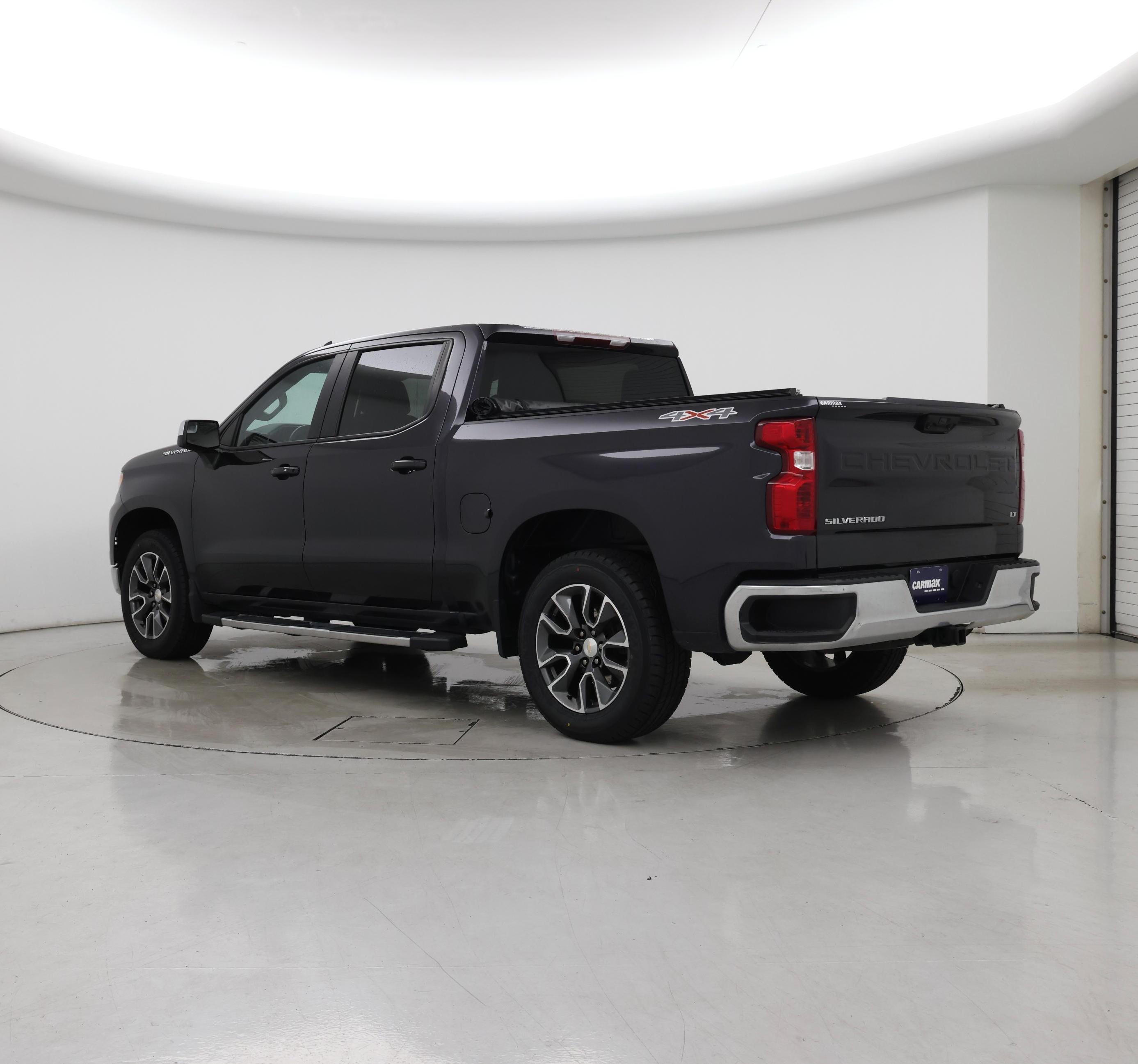 Thumbnail: 2024 Chevrolet Silverado 1500 - 2
