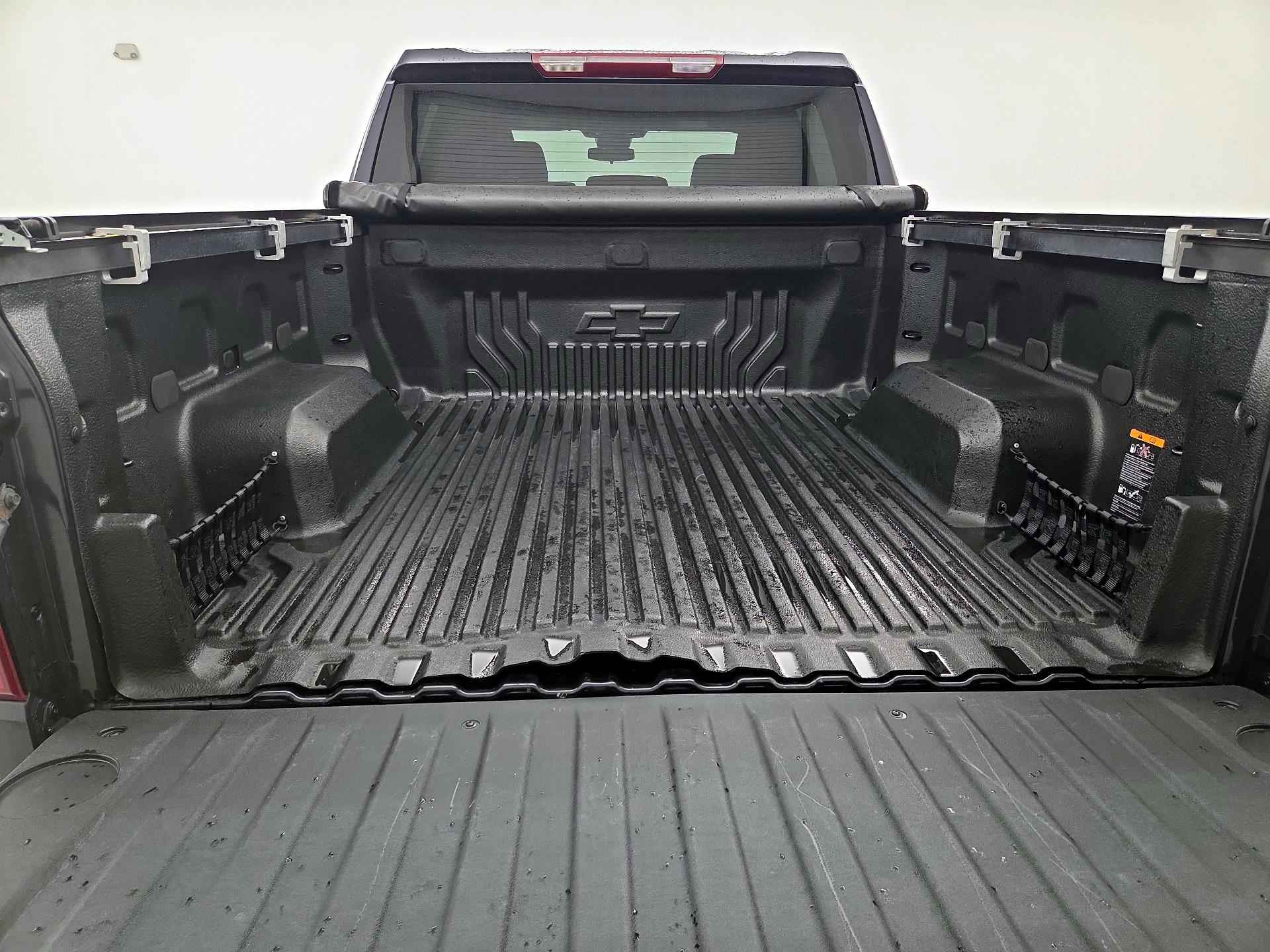 Thumbnail: 2024 Chevrolet Silverado 1500 - 20