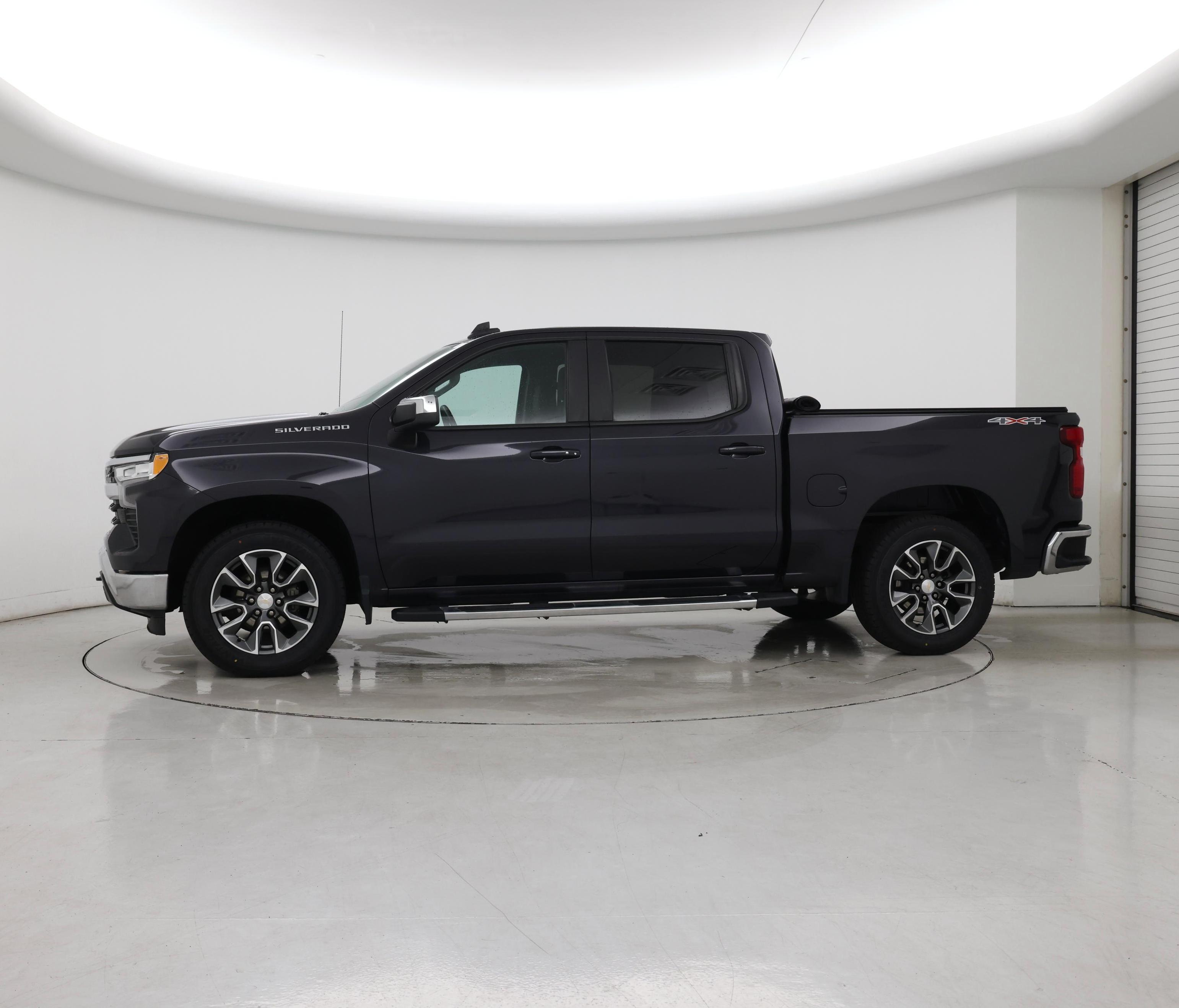 Thumbnail: 2024 Chevrolet Silverado 1500 - 3