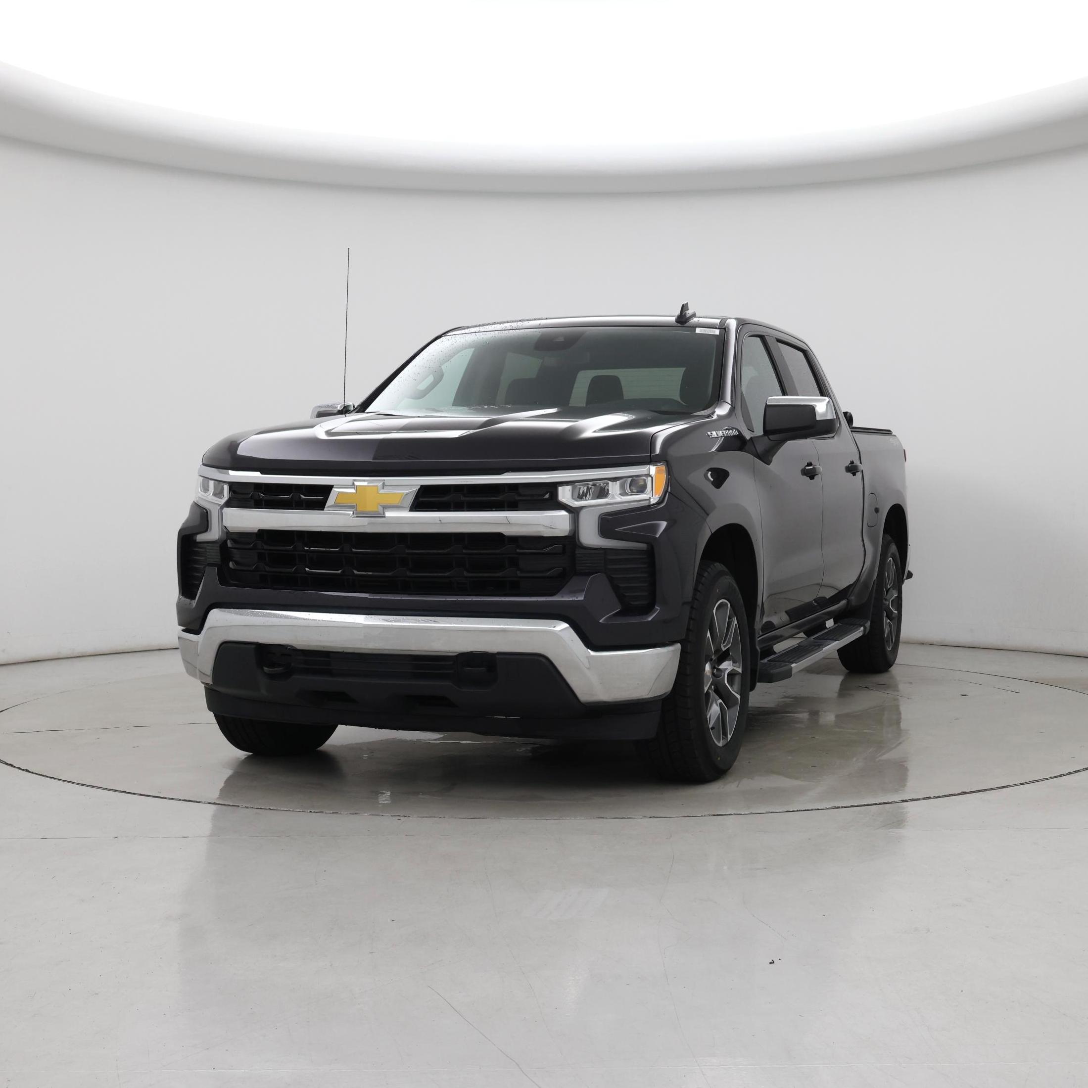 Thumbnail: 2024 Chevrolet Silverado 1500 - 4